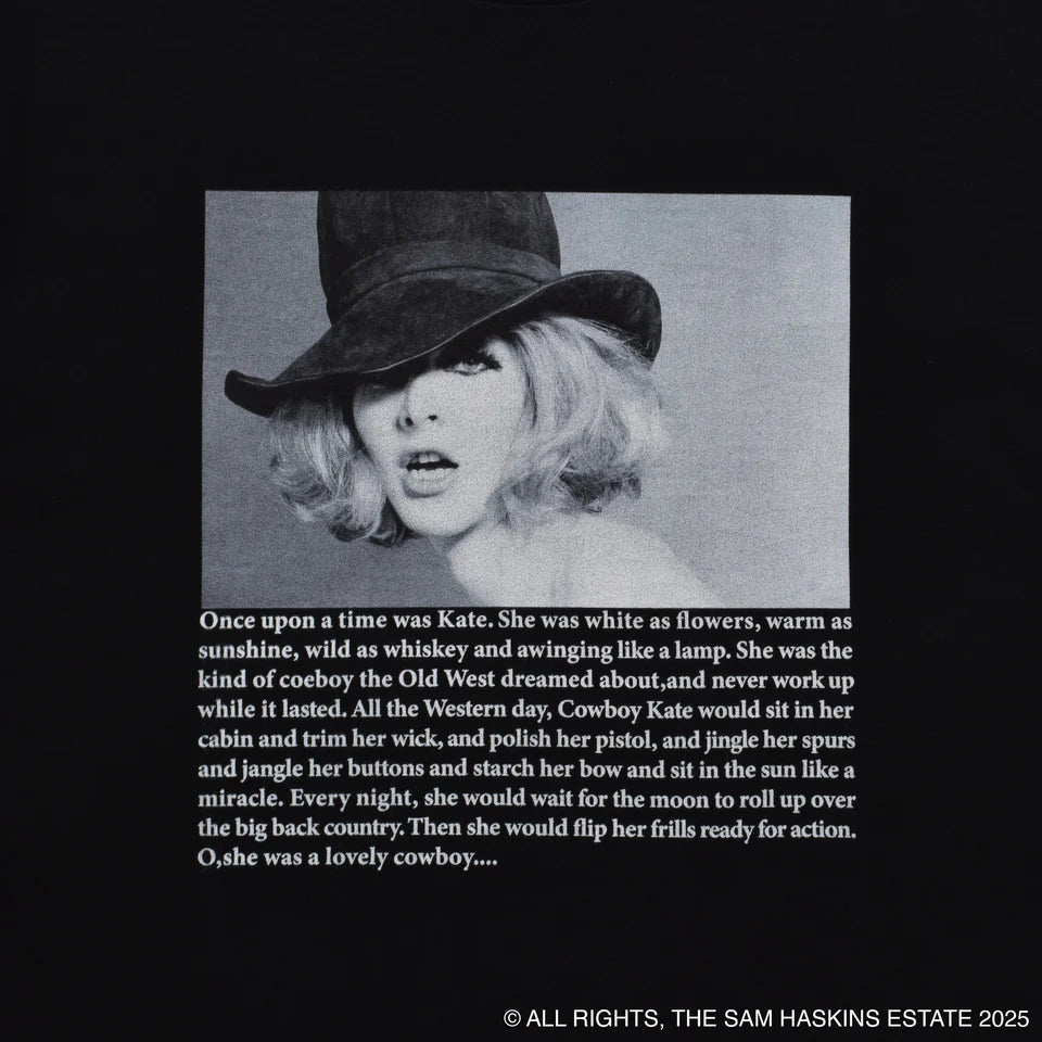Sam Haskins × Stie-lo "kate" Tee