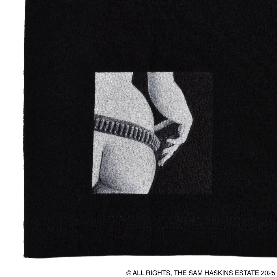 Sam Haskins × Stie-lo "kate" Tee