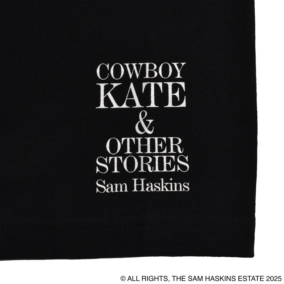 Sam Haskins × Stie-lo "kate" Tee