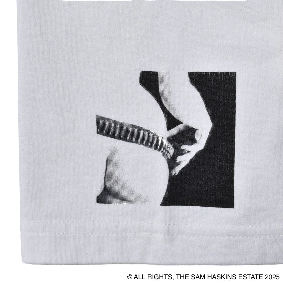 Sam Haskins × Stie-lo "kate" Tee