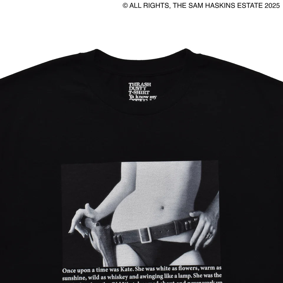 Sam Haskins × Stie-lo "holster" Tee