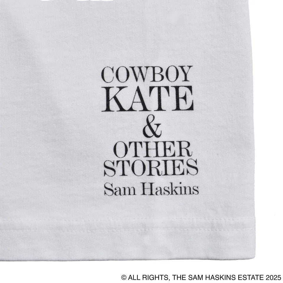 Sam Haskins × Stie-lo "holster" Tee