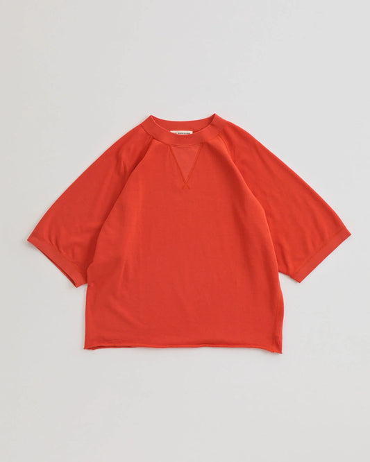 INLAYED HALF SLEEVE TEE