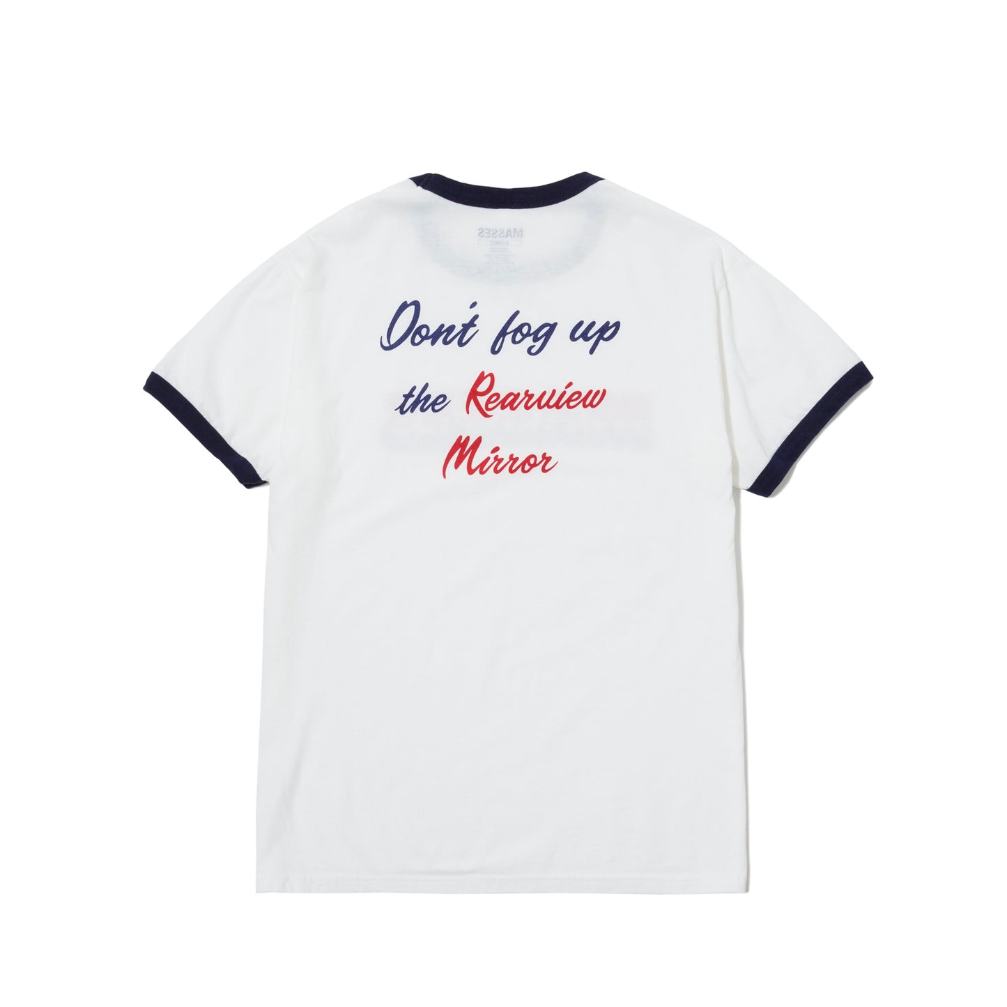RINGER T-SHIRT STAR