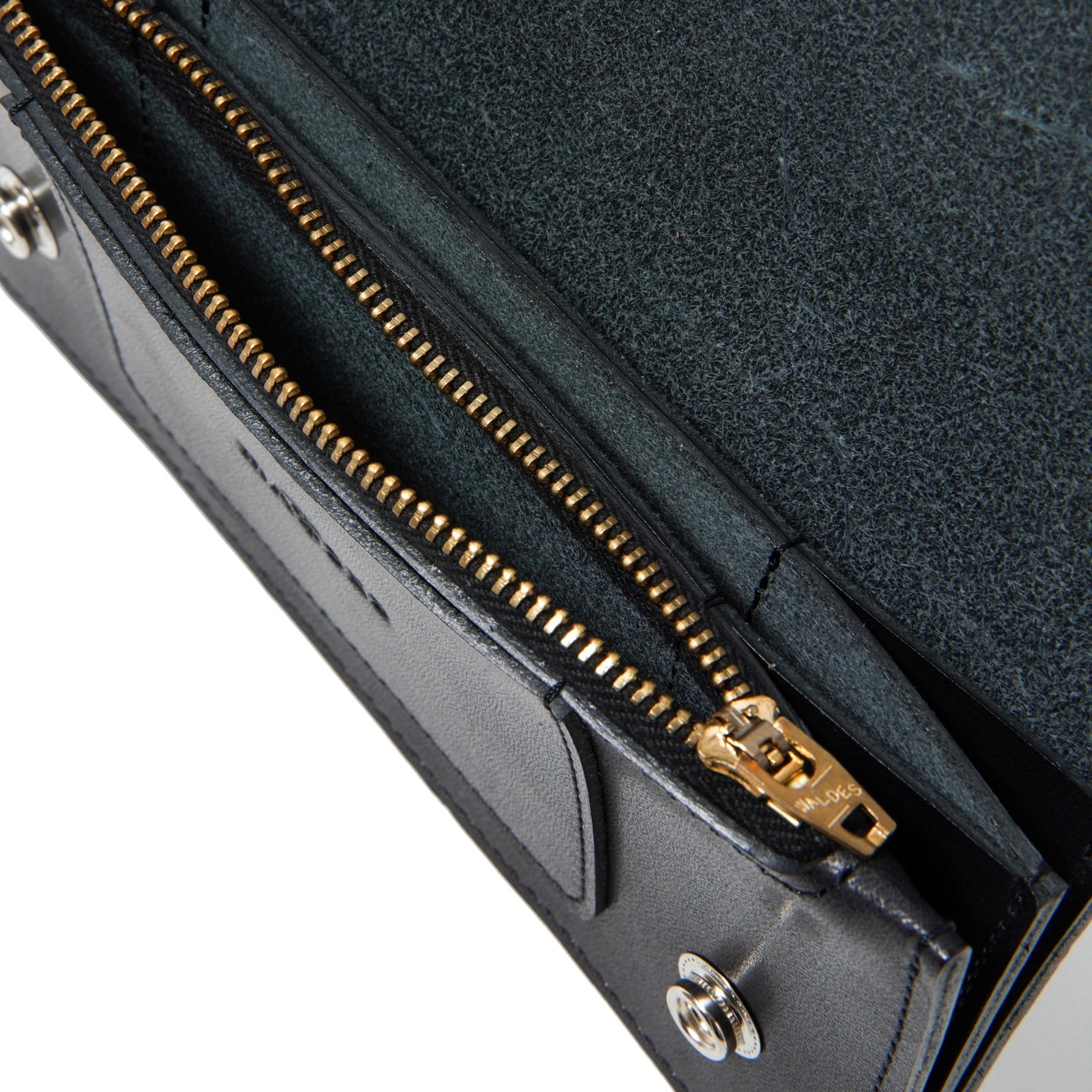 TRACKER WALLET AND WALLET CHAIN – TIME AFTER TIME