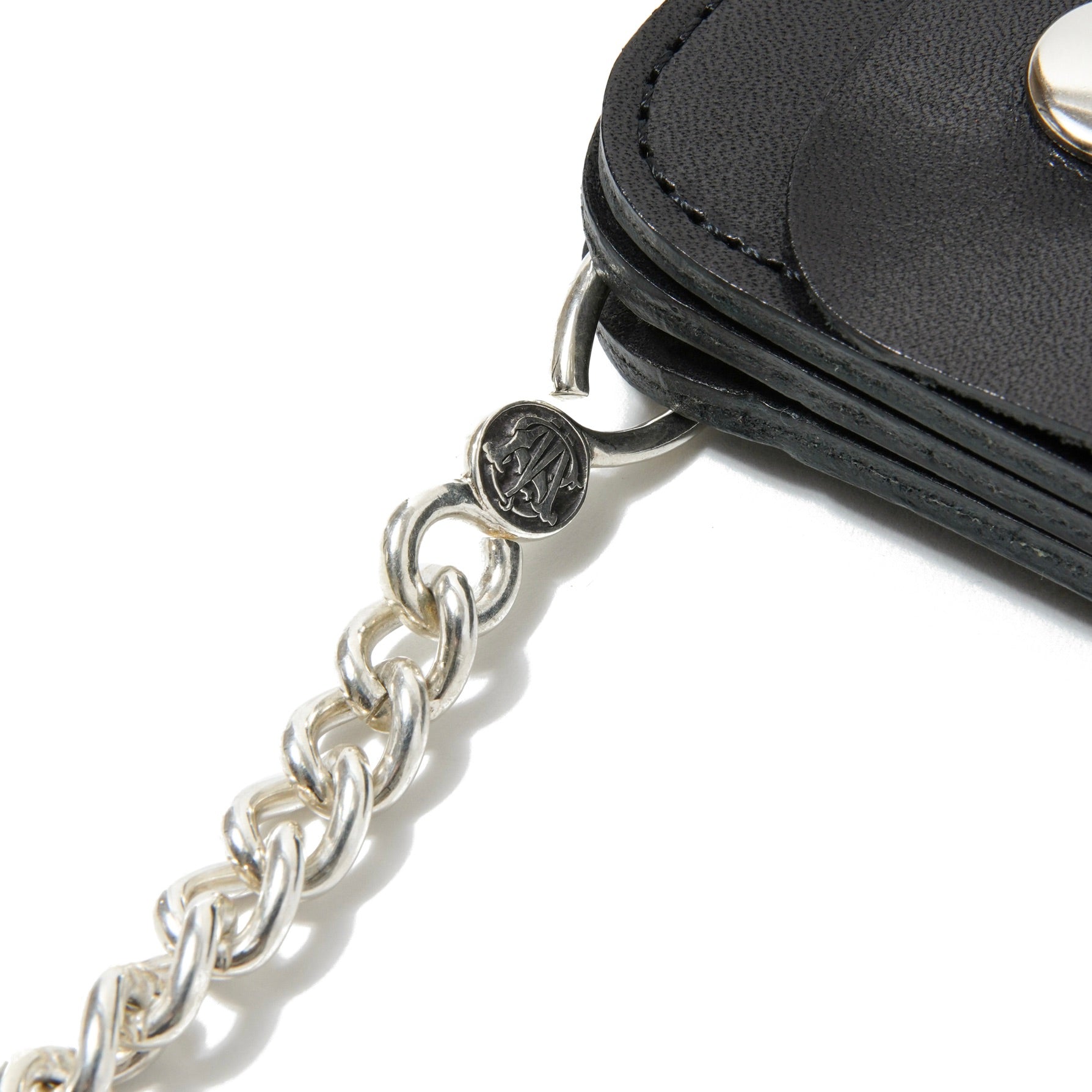 TRACKER WALLET AND WALLET CHAIN – TIME AFTER TIME