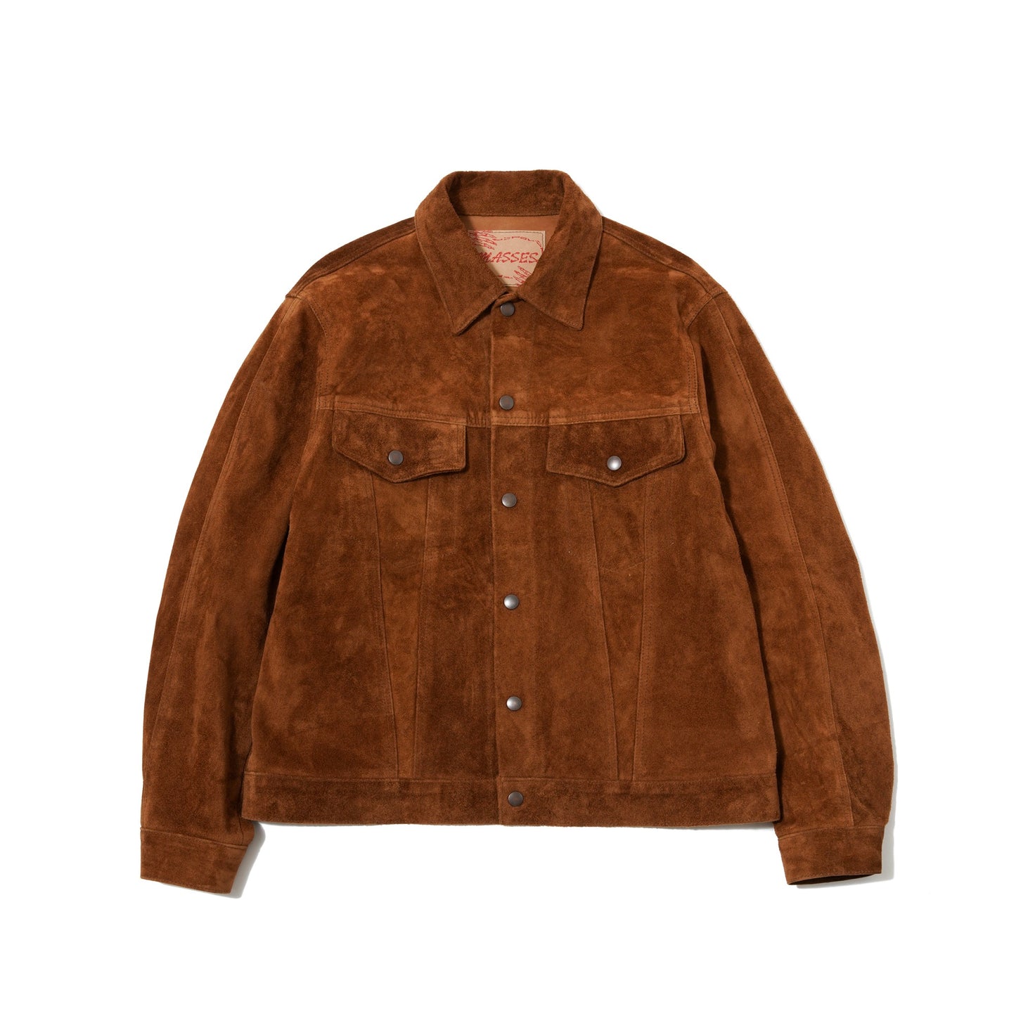 HORSE SUEDE JKT