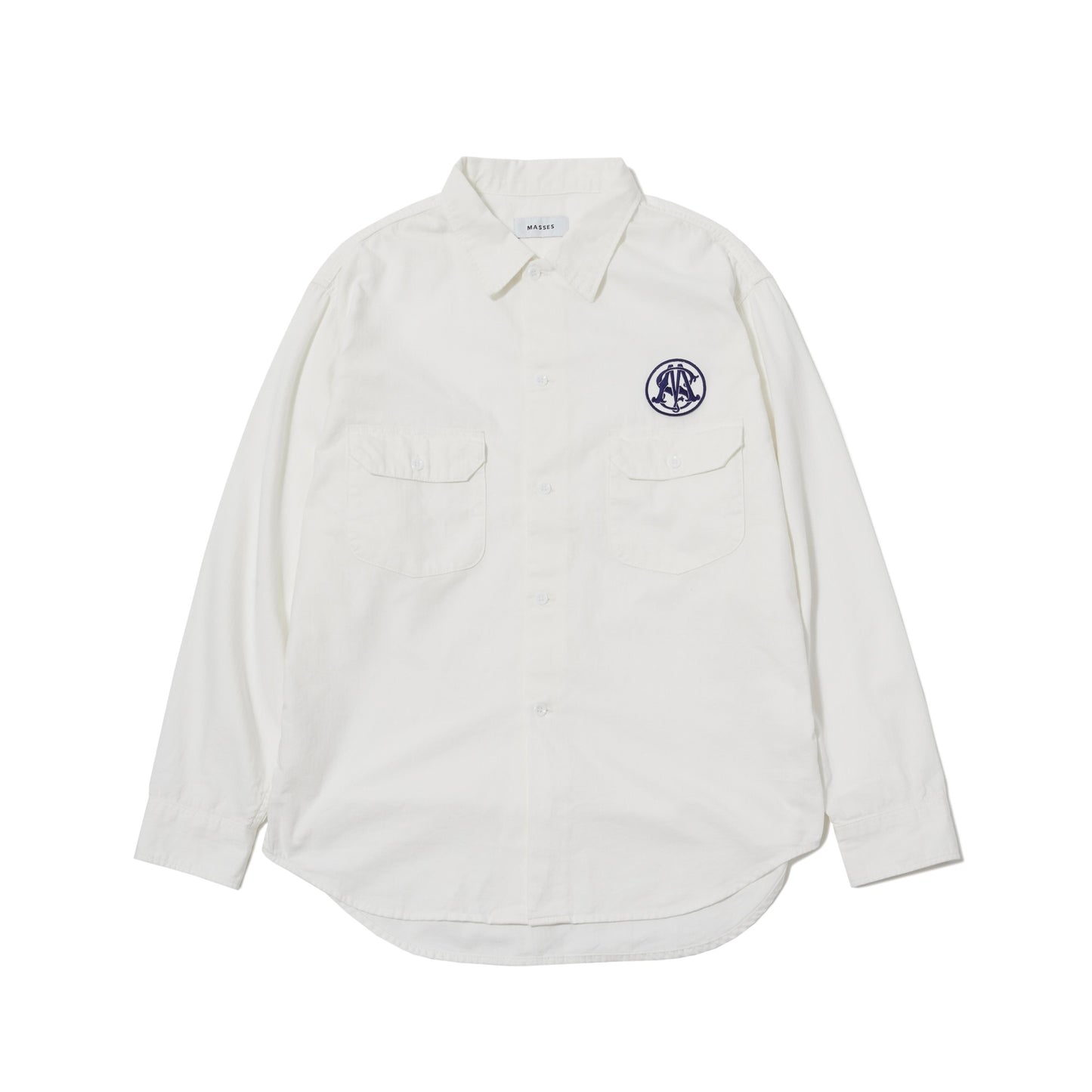 HERRINGBONE SHIRT