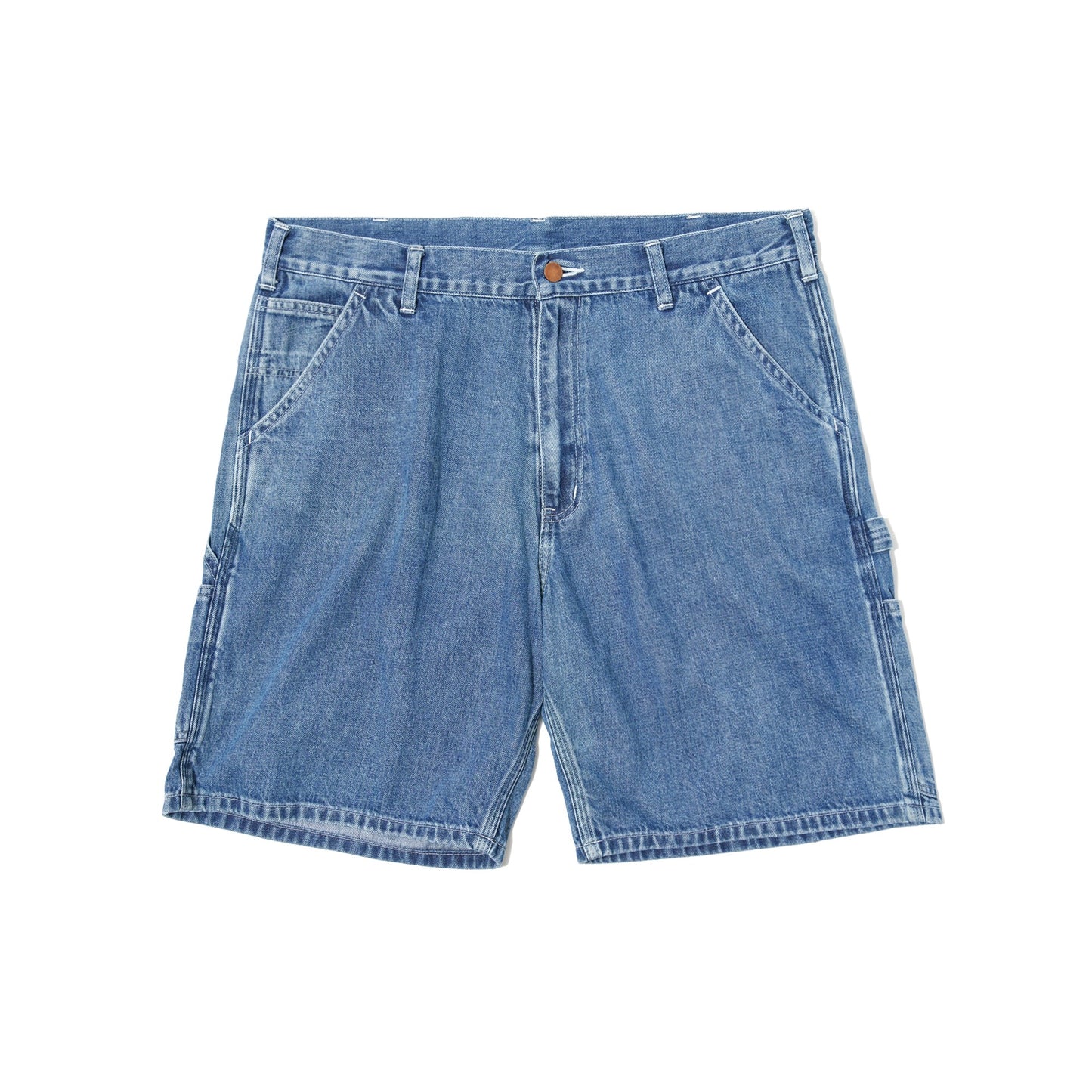 PAINTER SHORT DENIM