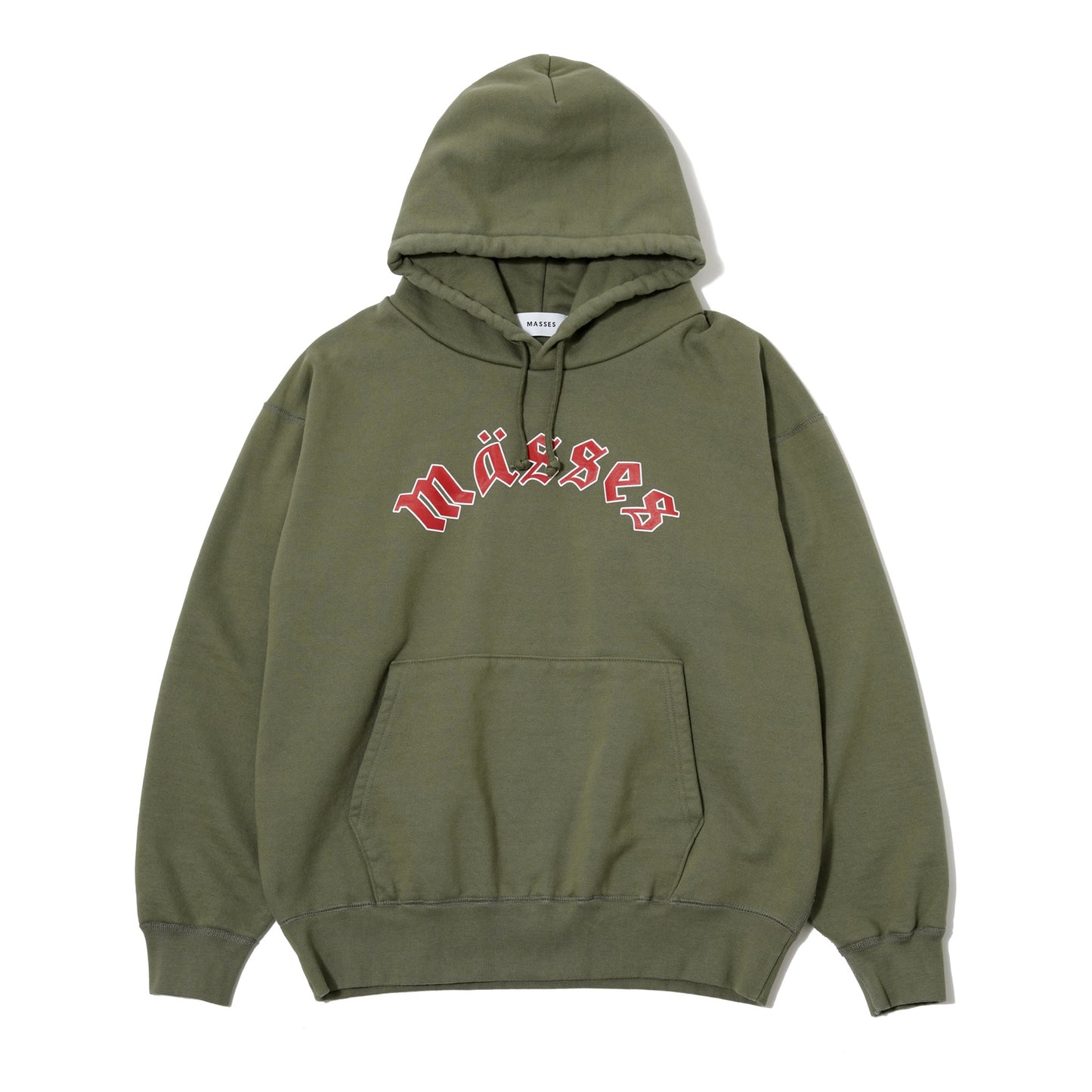SWEAT HOODED METAL