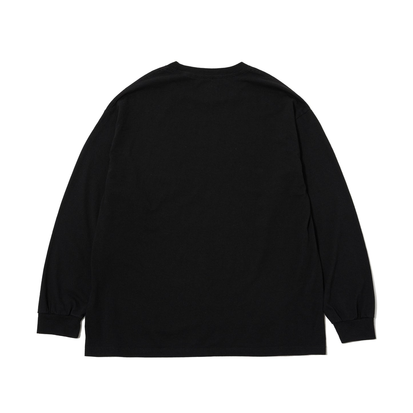 T-SHIRT L/S GLOBE