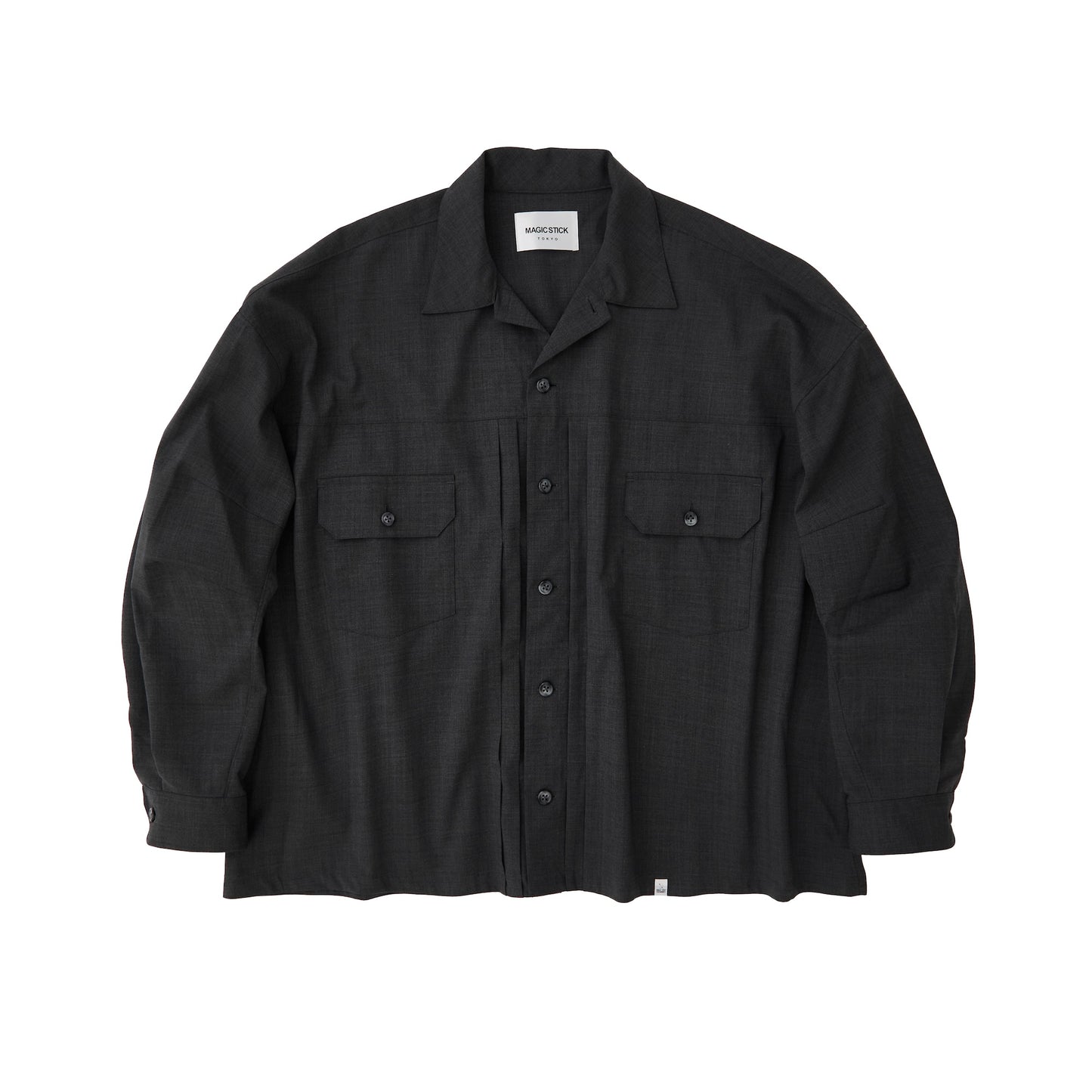 WIDE DRESS TYPE 2 SHIRT