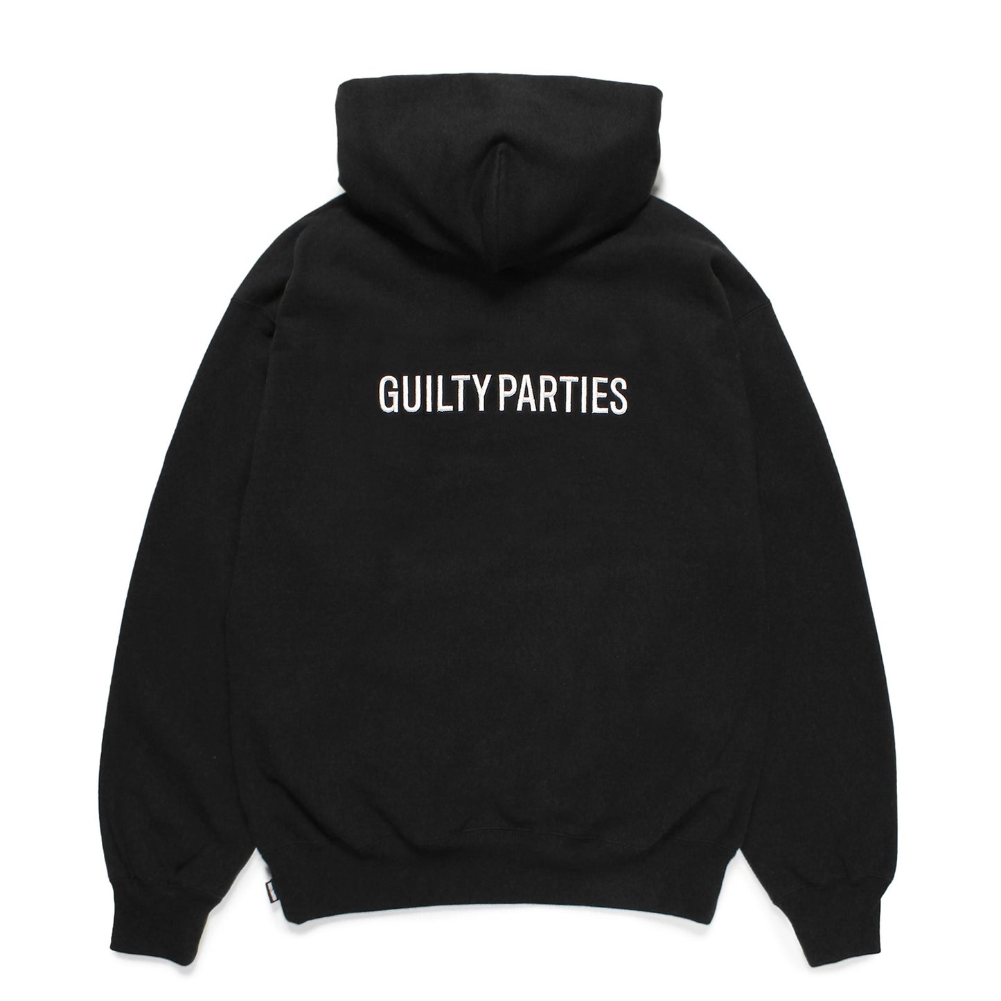 HEAVY WEIGHT PULLOVER HOODED SWEAT SHIRT