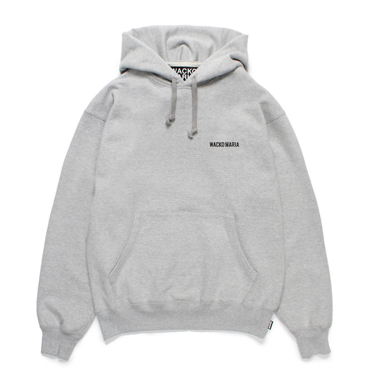 HEAVY WEIGHT PULLOVER HOODED SWEAT SHIRT