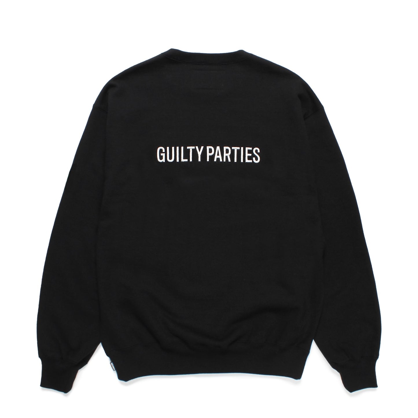 HEAVY WEIGHT CREW NECK SWEAT SHIRT