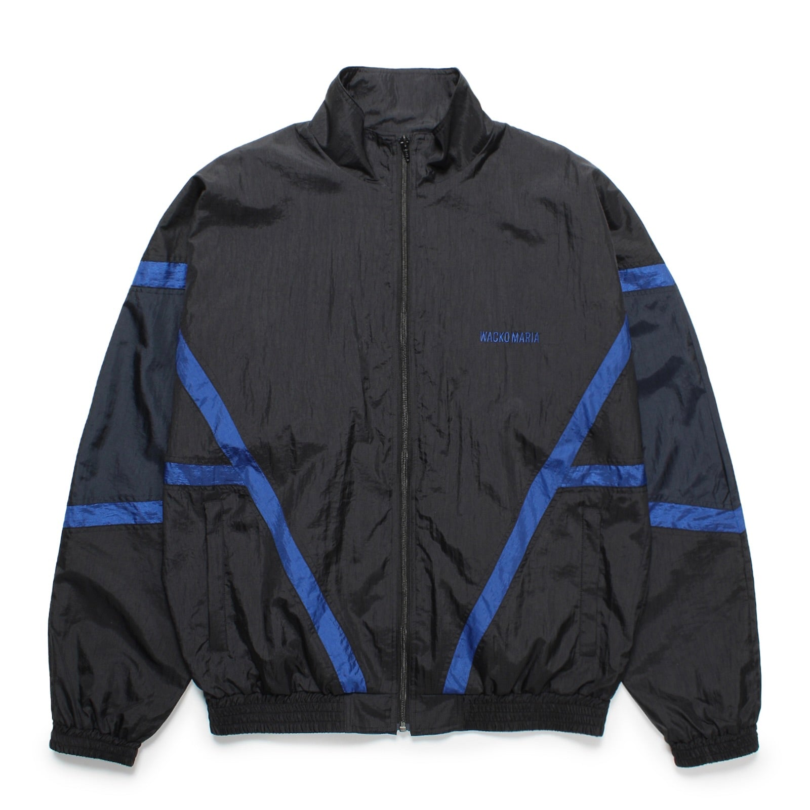 TRACK JACKET ( TYPE-1 ) – TIME AFTER TIME TRACK JACKET ( TYPE-1 ) – TIME AFTER TIME