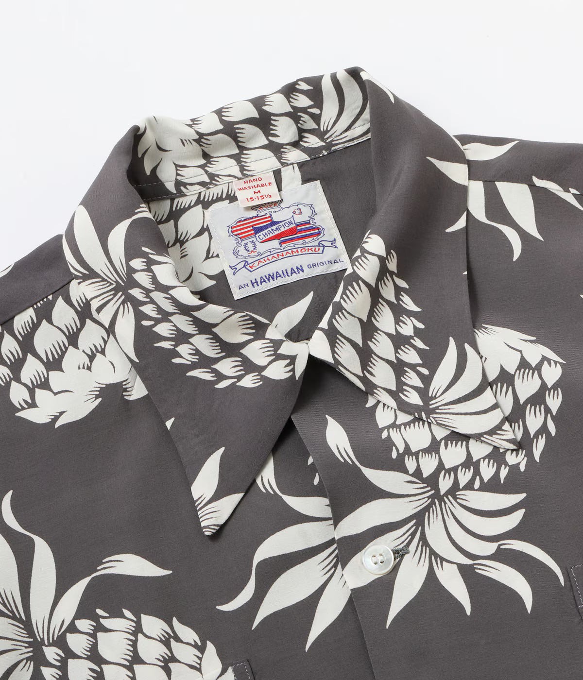 DUKE KAHANAMOKU SPECIAL EDITION “DUKE'S PINEAPPLE” (SHORT SLEEVE) DK36201