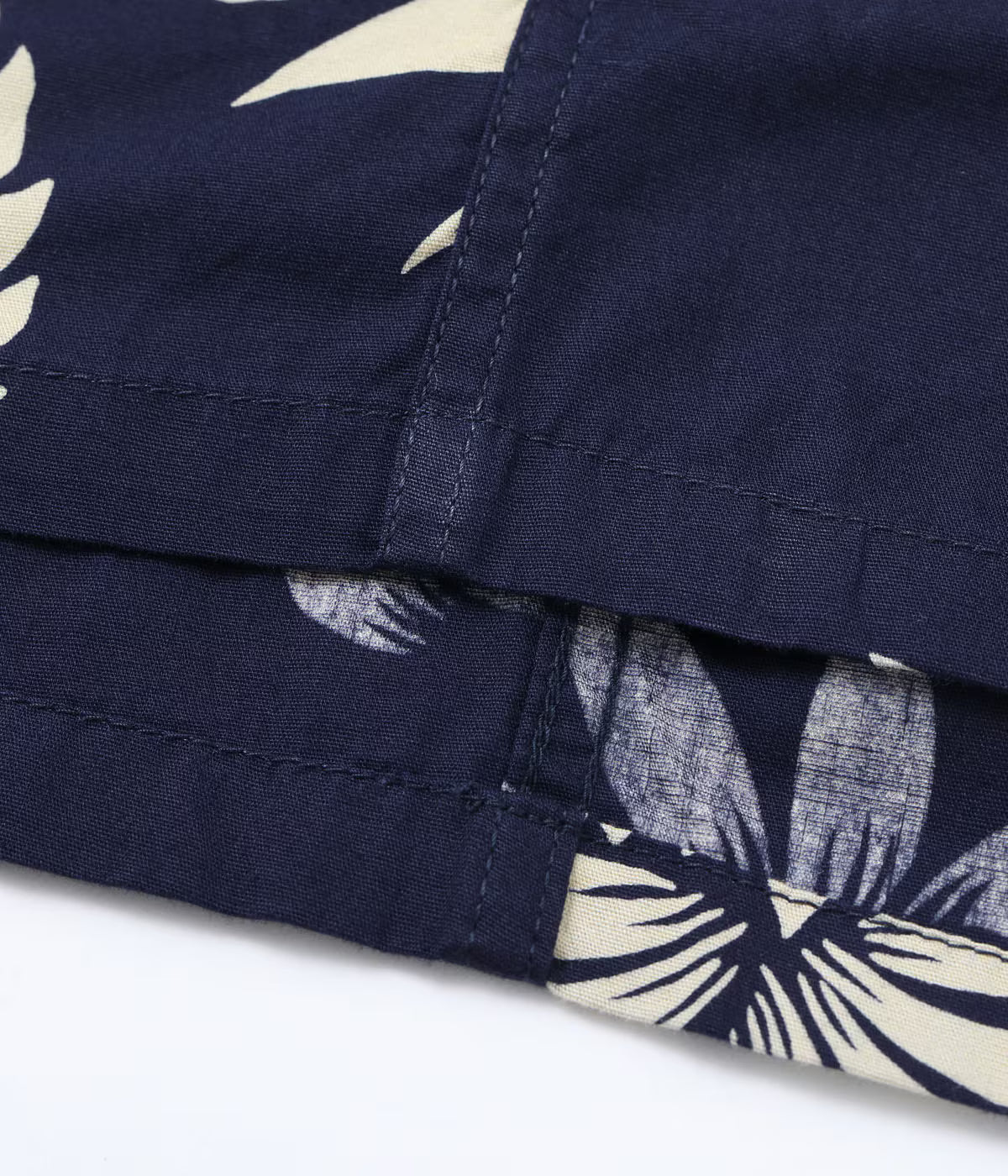 DUKE KAHANAMOKU COTTON HAWAIIAN SHIRT “DUKE'S PINEAPPLE” DK37811