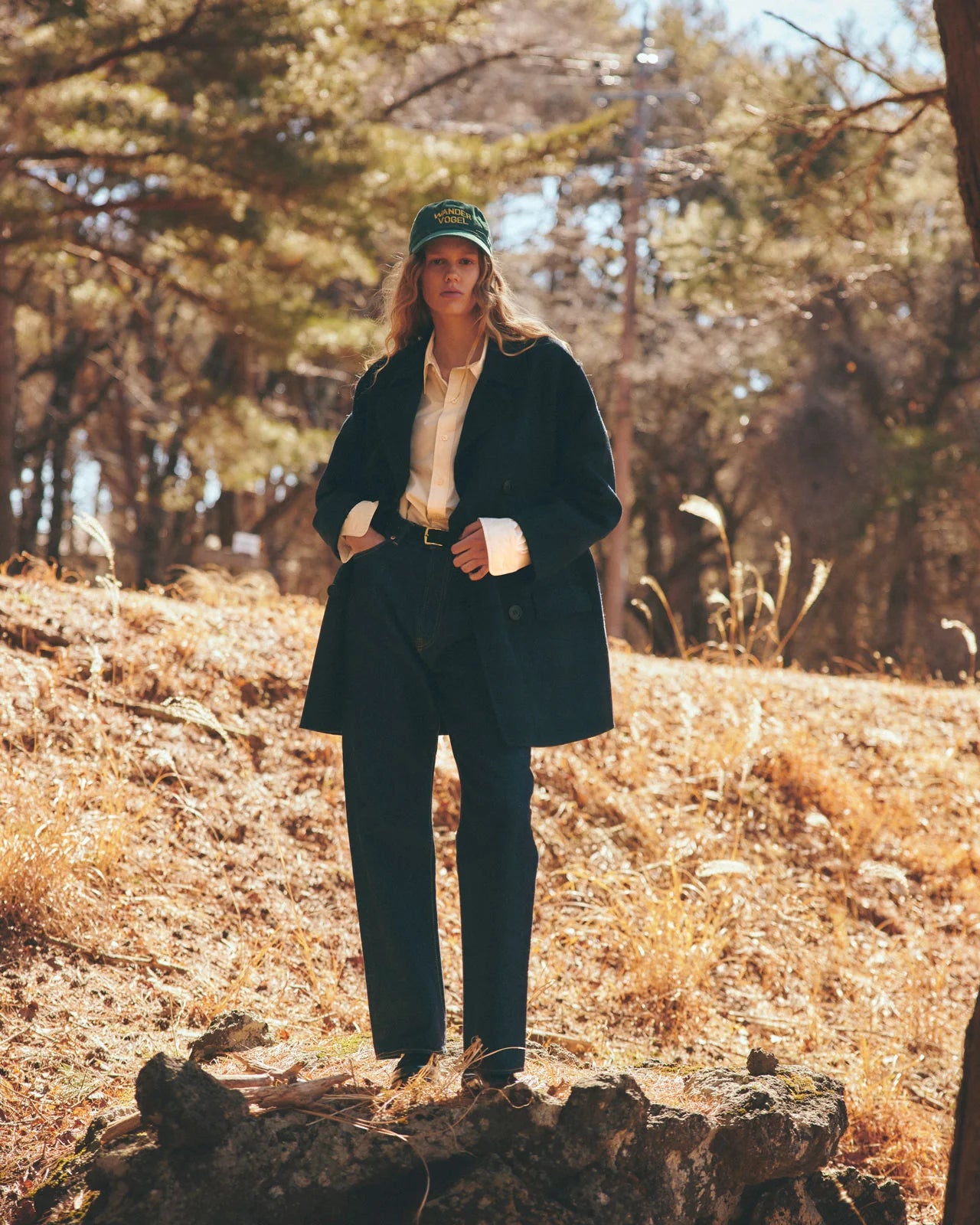 WANDERVOGEL CAP