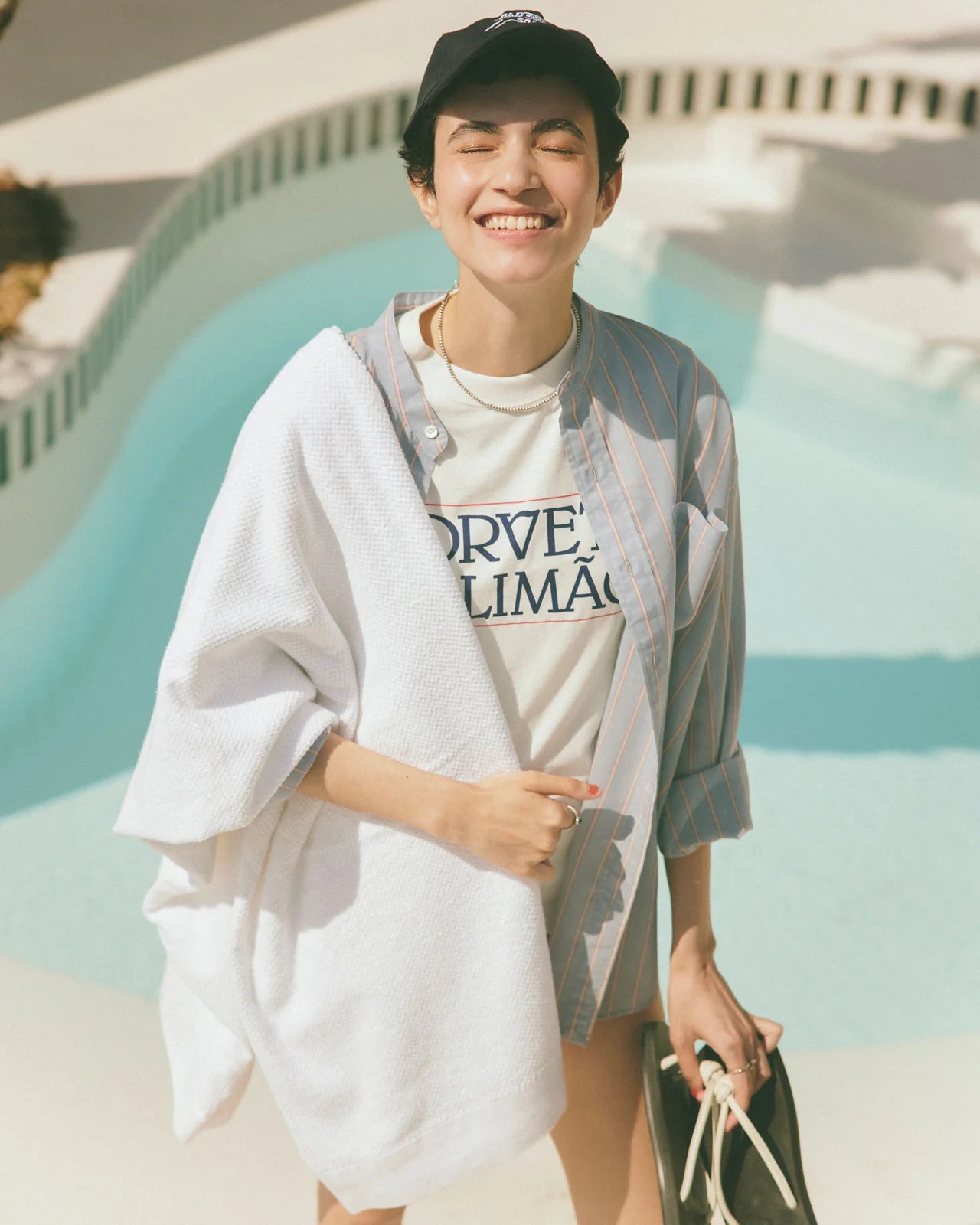 SORVETE DE LIMAO TEE