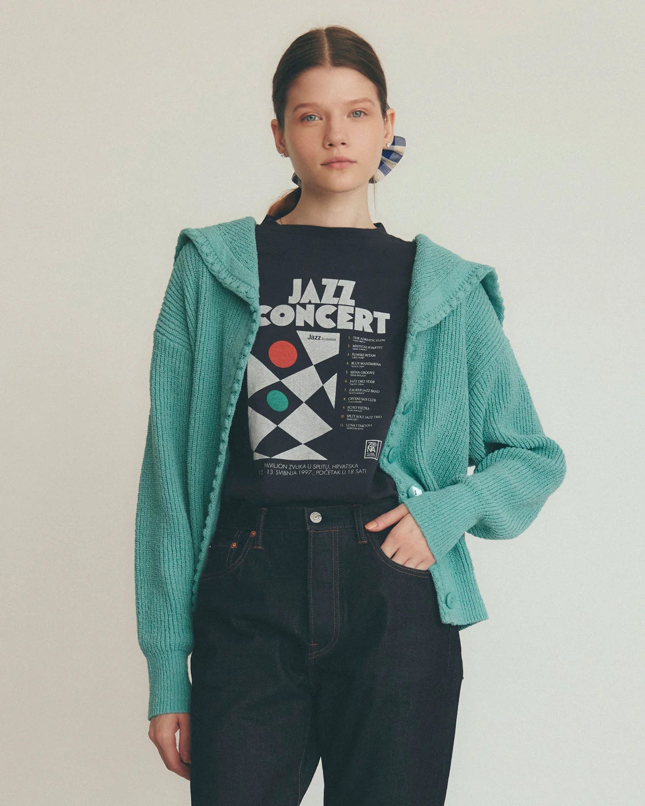 JAZZ CONCERT TEE