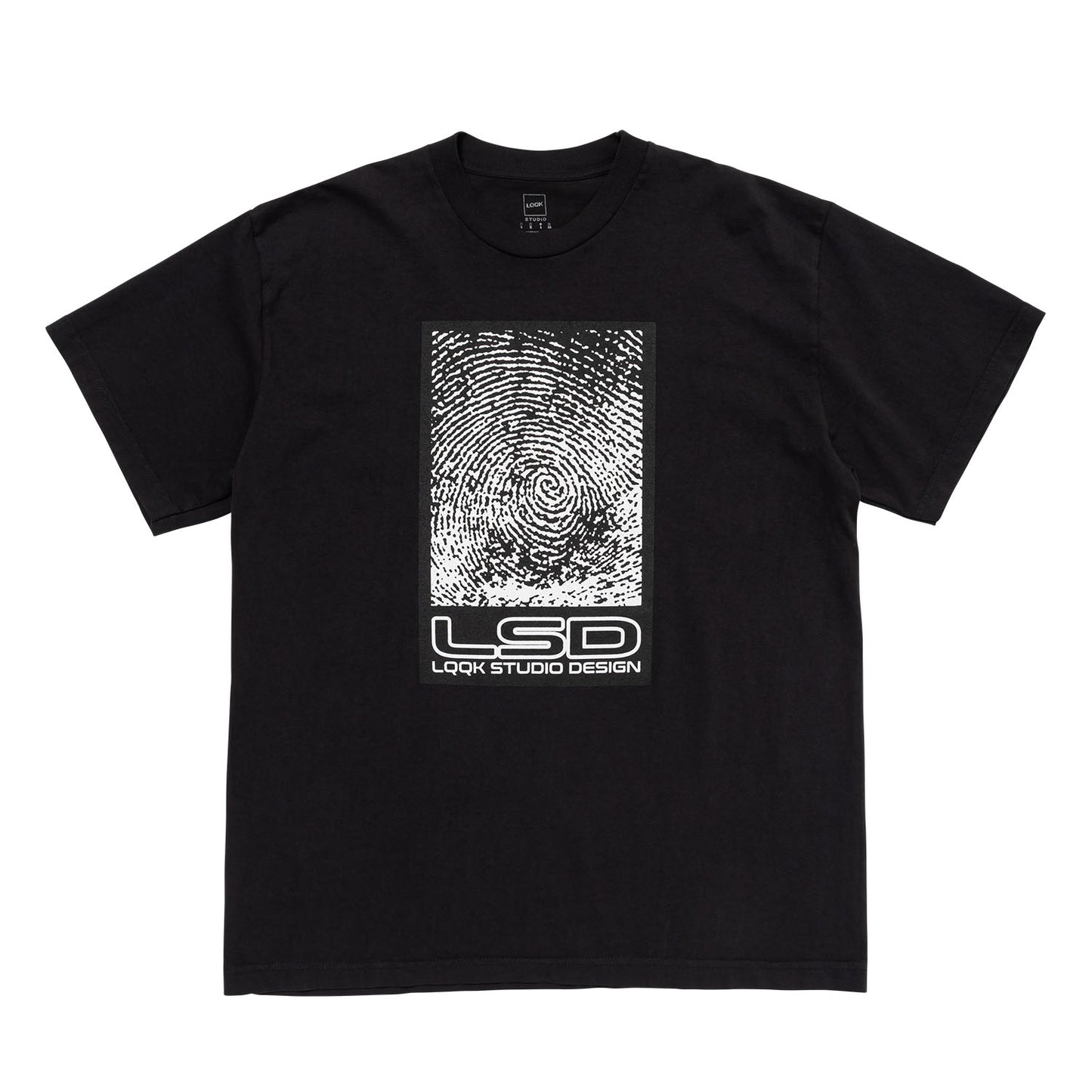 FINGERPRINT TEE