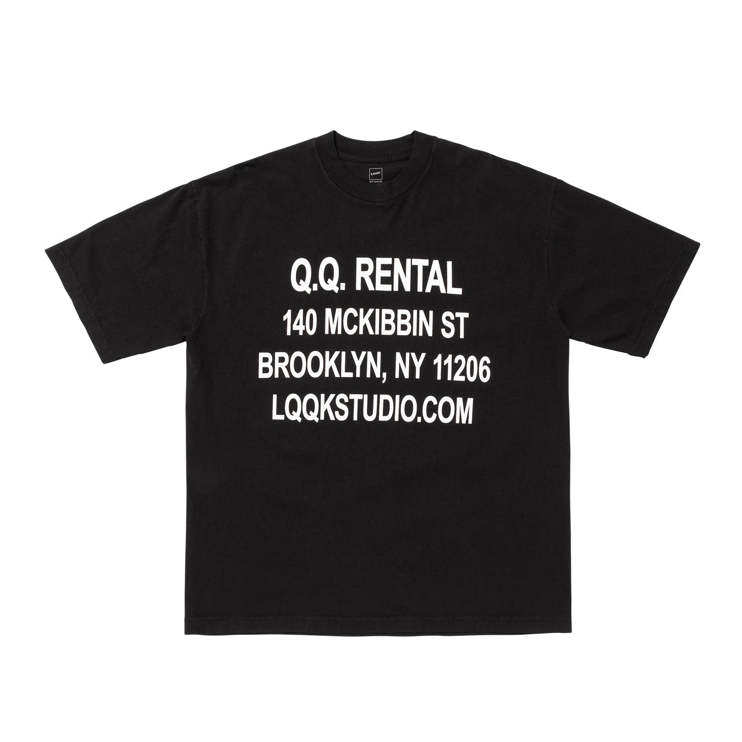 RENTALS TEE