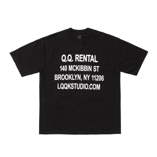 RENTALS TEE