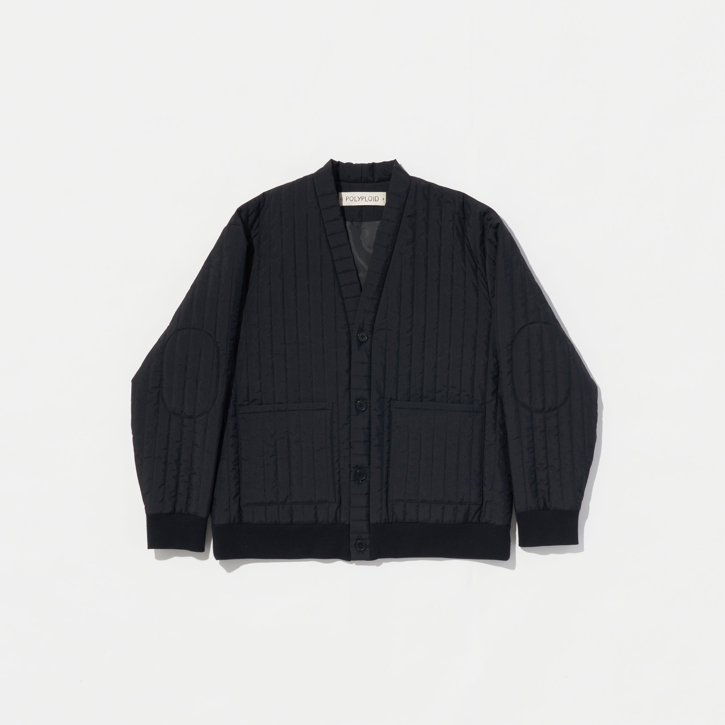 人気商品再入荷 POLYPLOID KNIT CARDIGAN C：11-C-09 / / 03 POLYPLOID