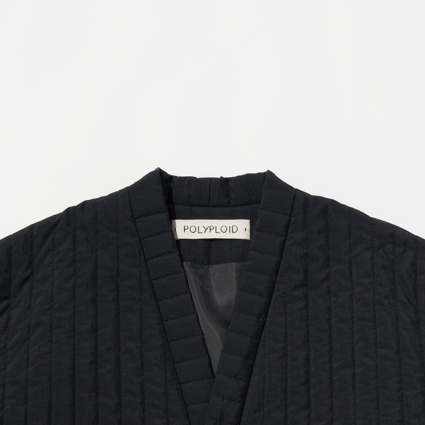 CARDIGAN C  BLACK