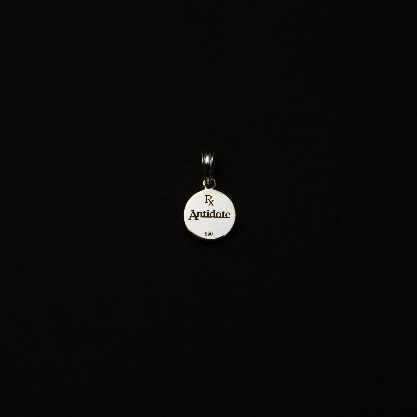 RX Coin Pendant