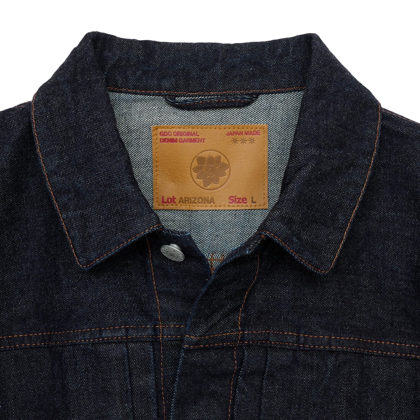 Denim Jacket【ARIZONA】