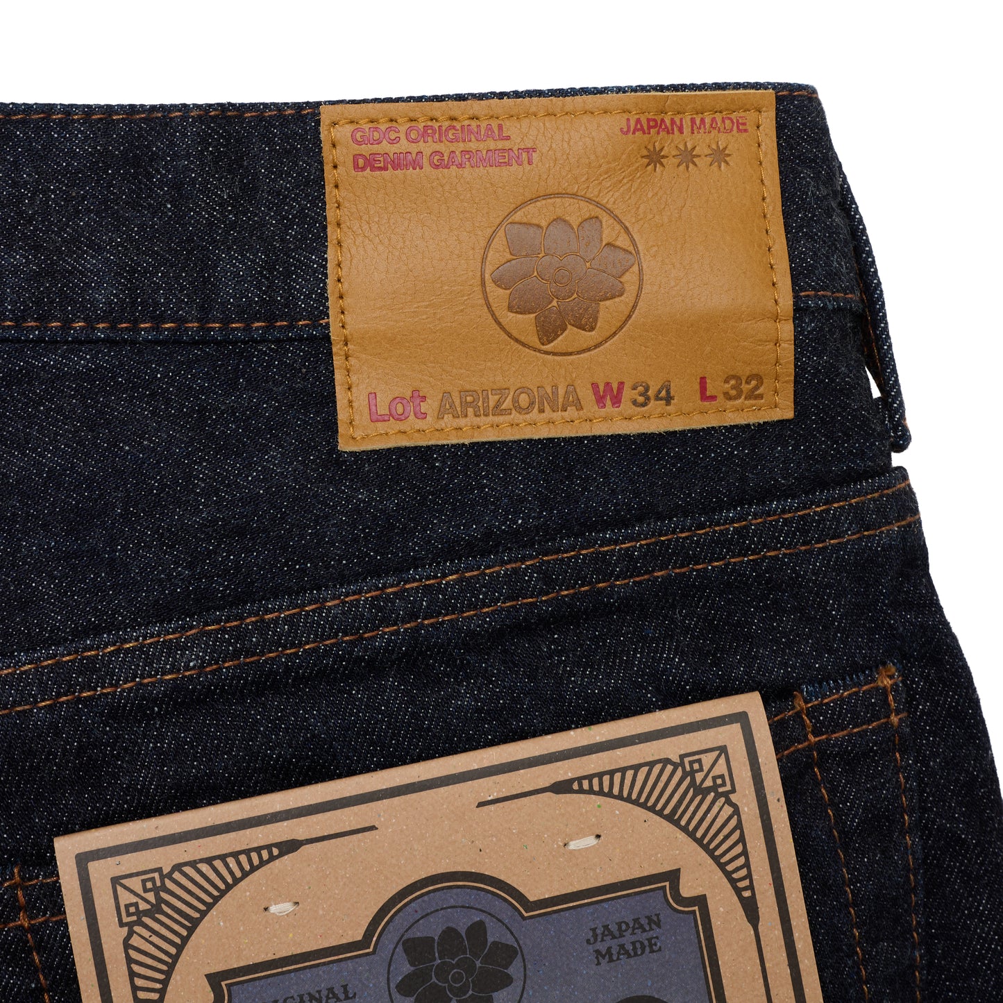 Denim Pants【ARIZONA】