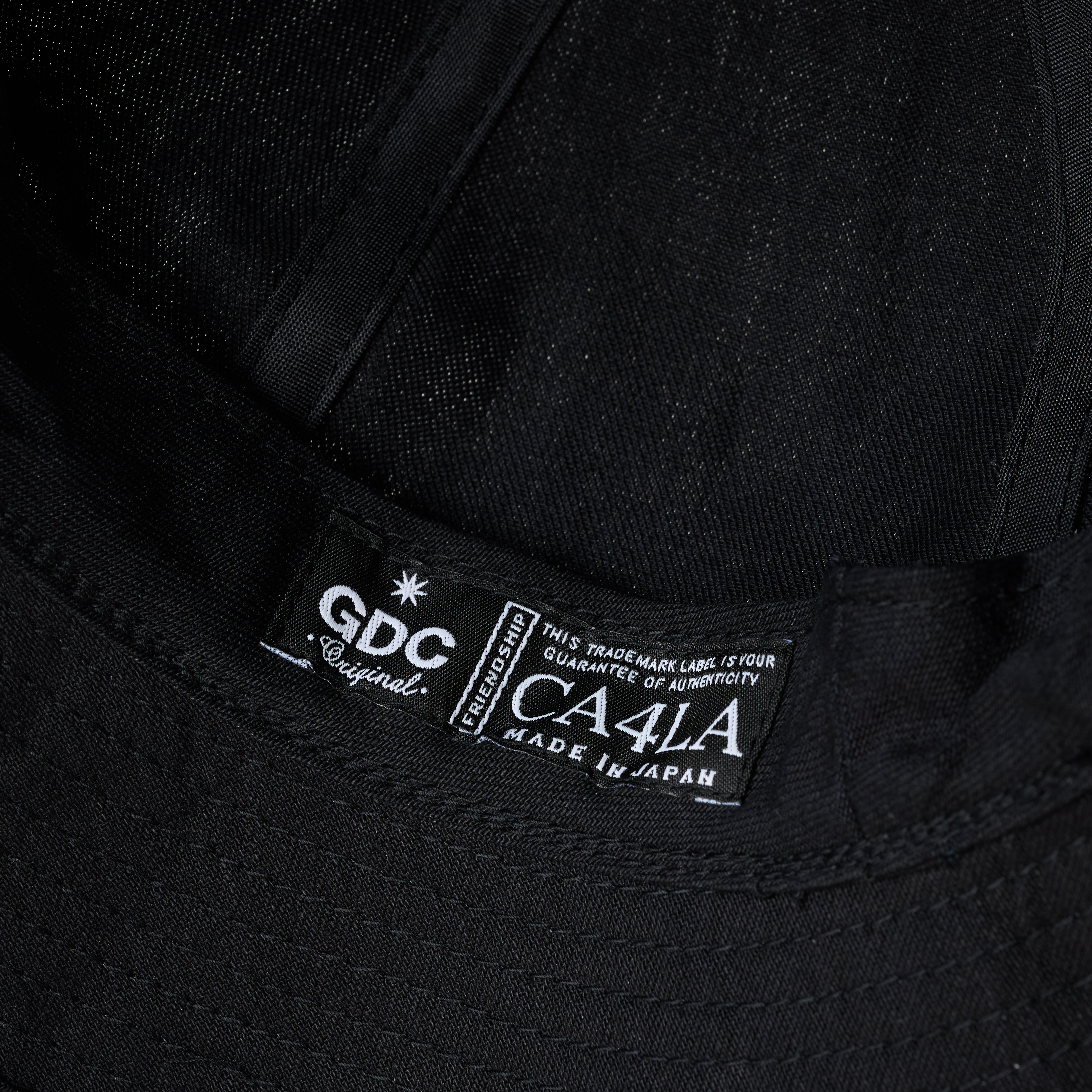 CA4LA×GDC】Denim Hat – TIME AFTER TIME