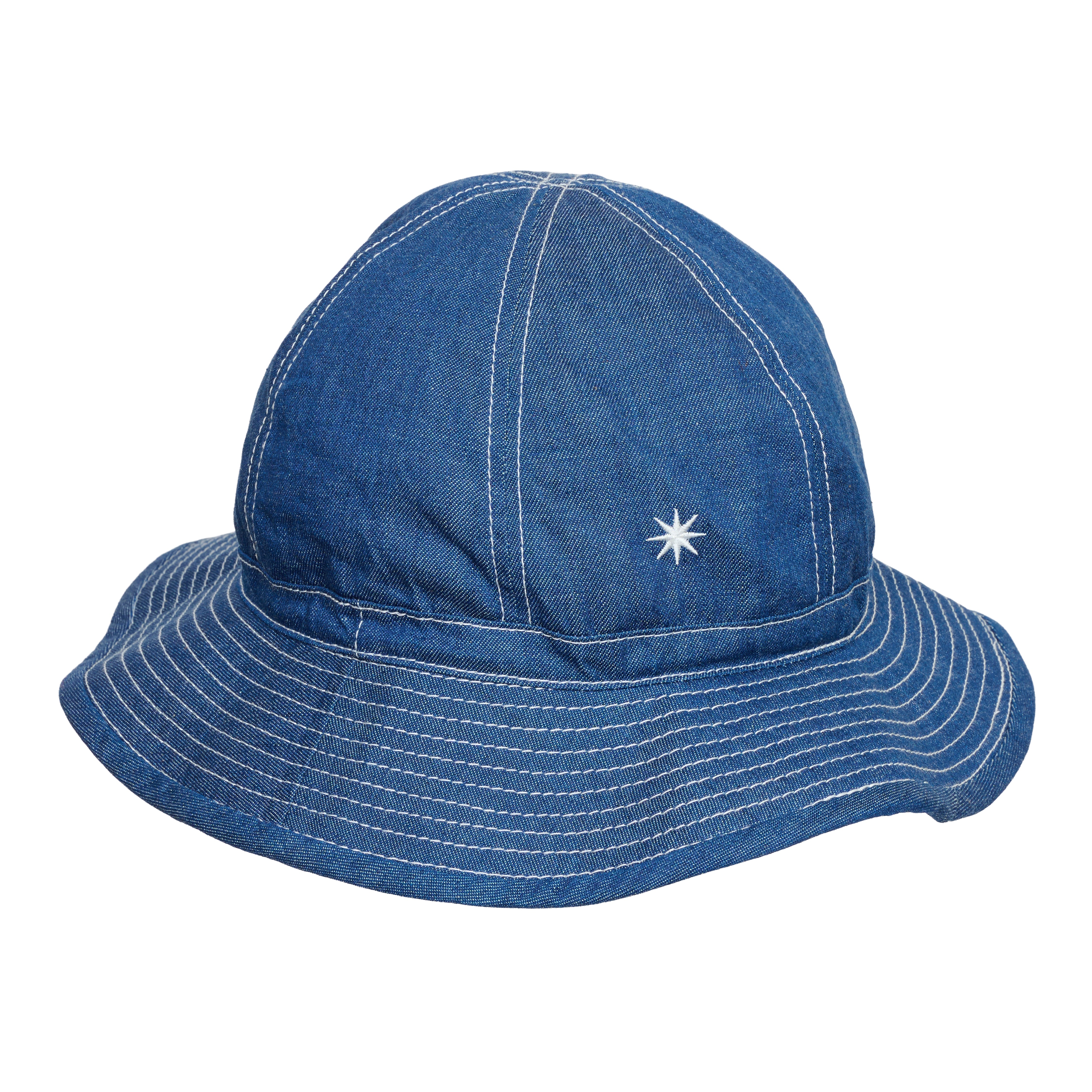 CA4LA×GDC】Denim Hat – TIME AFTER TIME