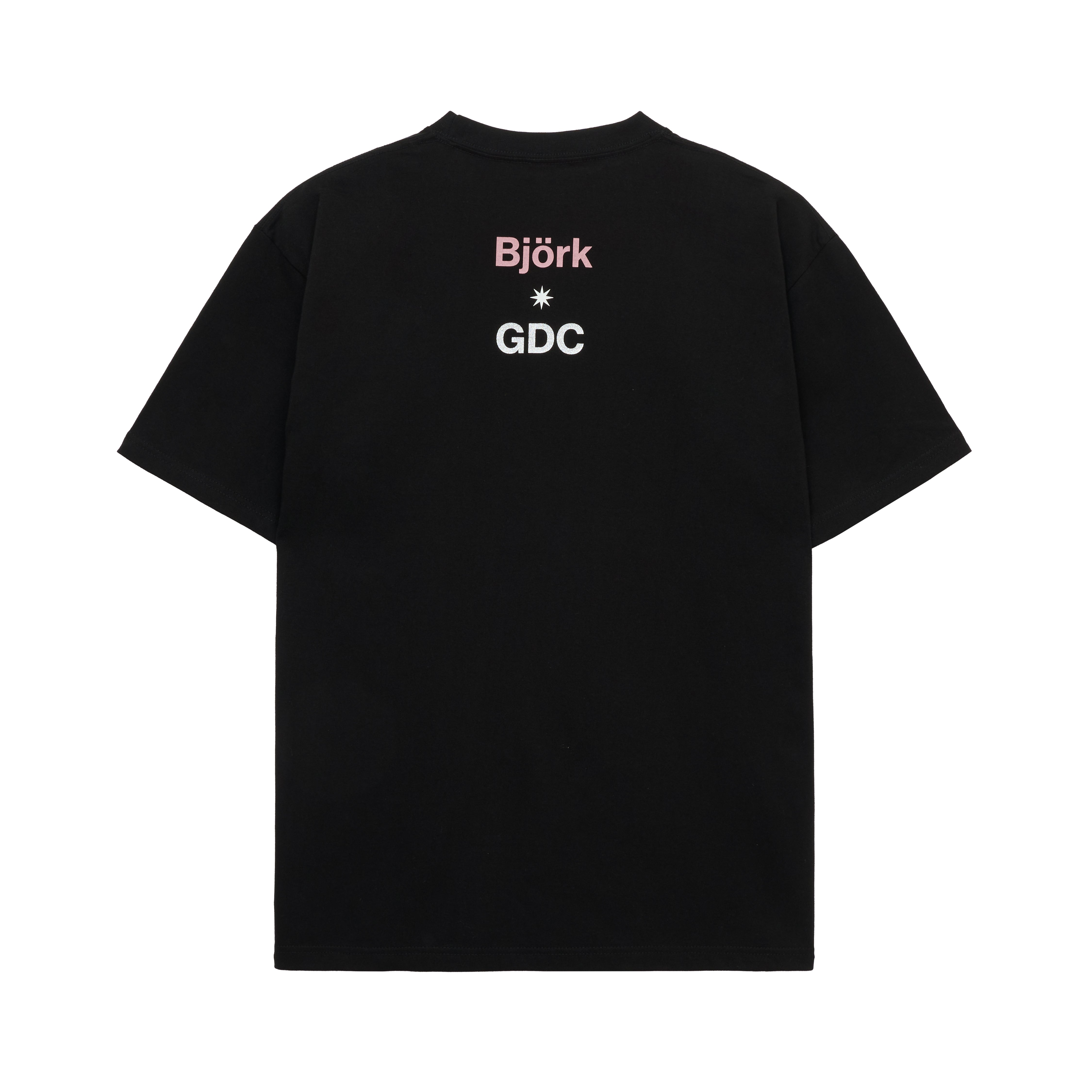 ビッグベア Bjork by Kevin Cummins×GDC】Monochrome Tee – TIME AFTER TIME