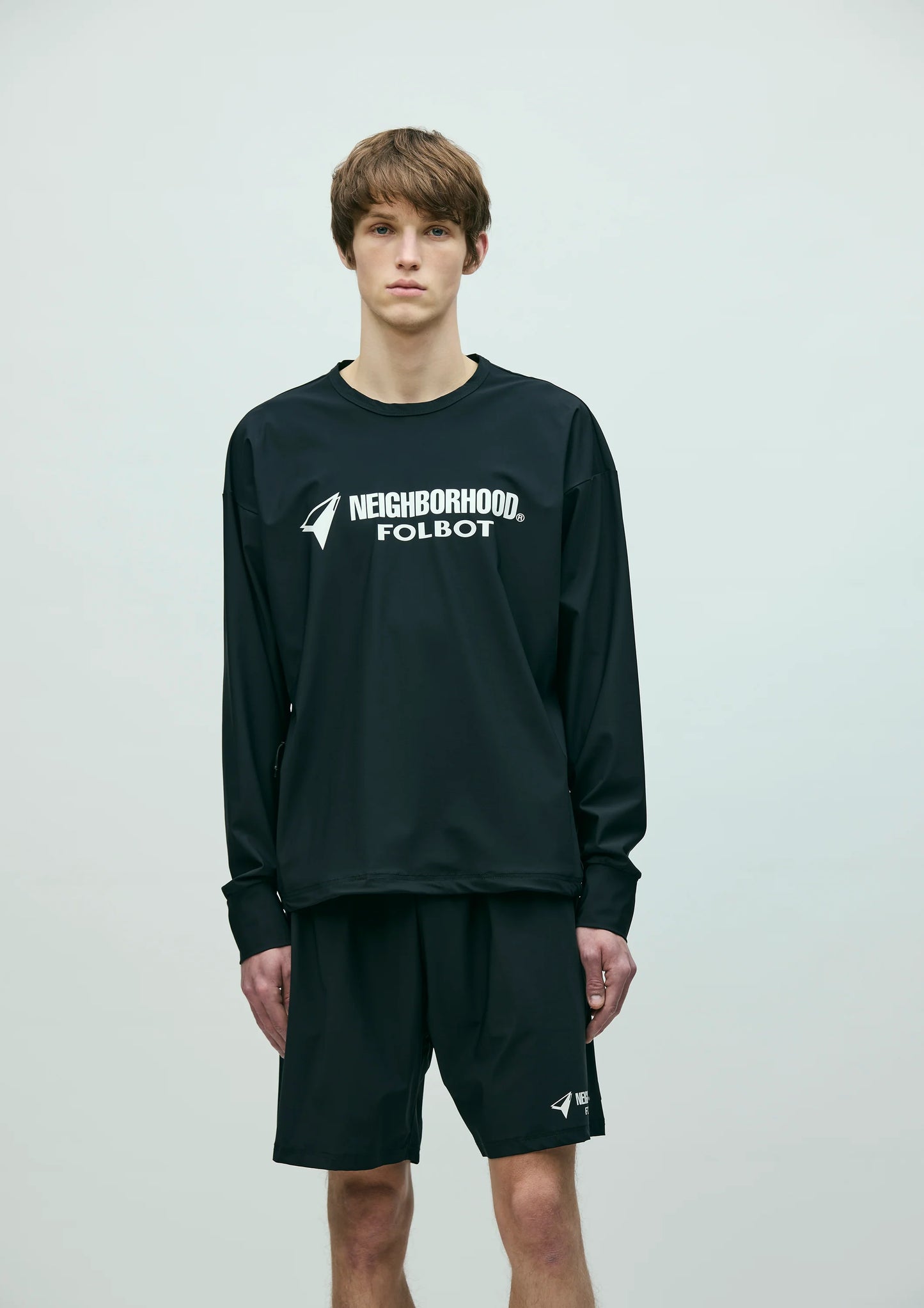 NH × FOLBOT. PHYSICAL FITNESS UNIFORM