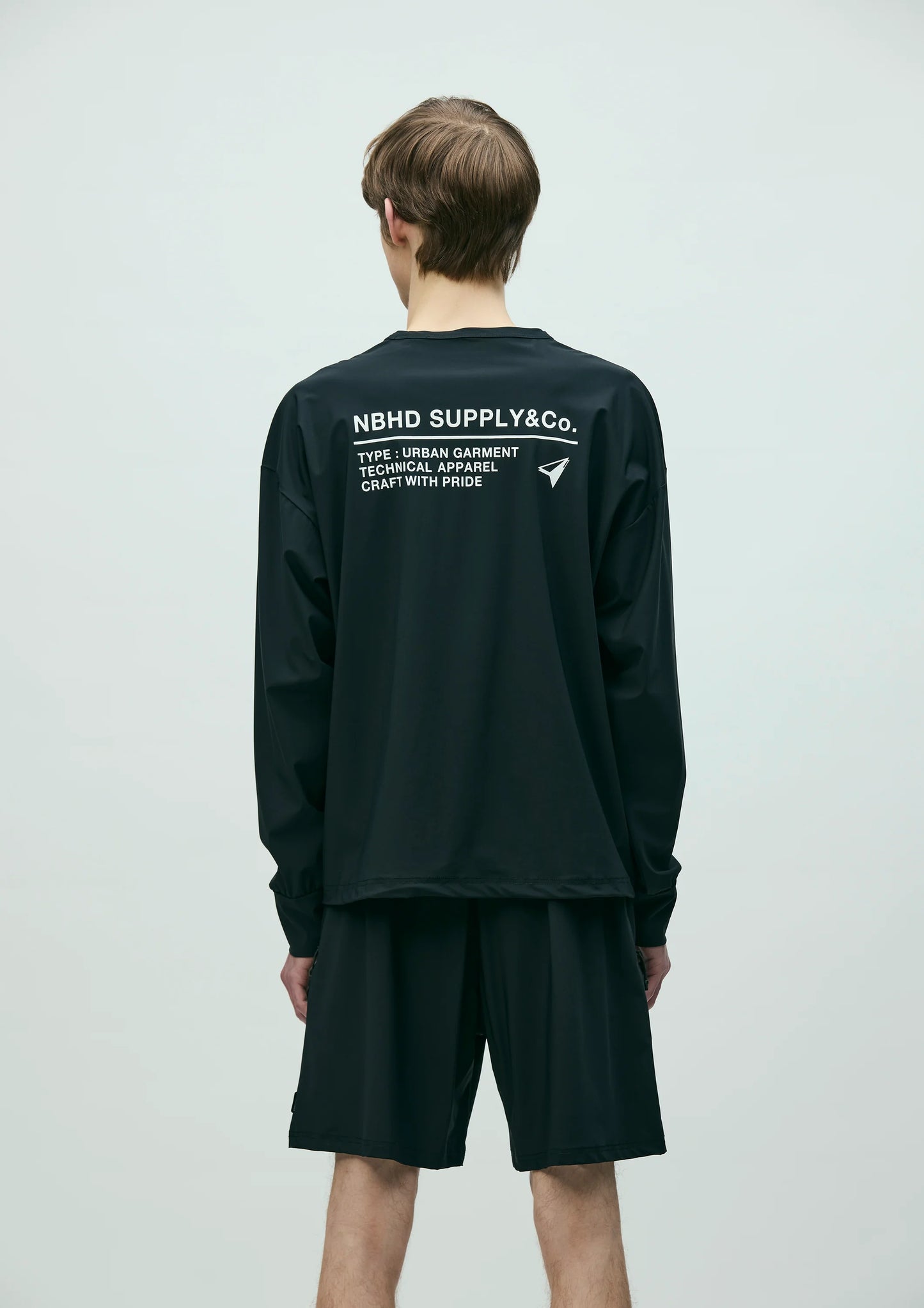 NH × FOLBOT. PHYSICAL FITNESS UNIFORM