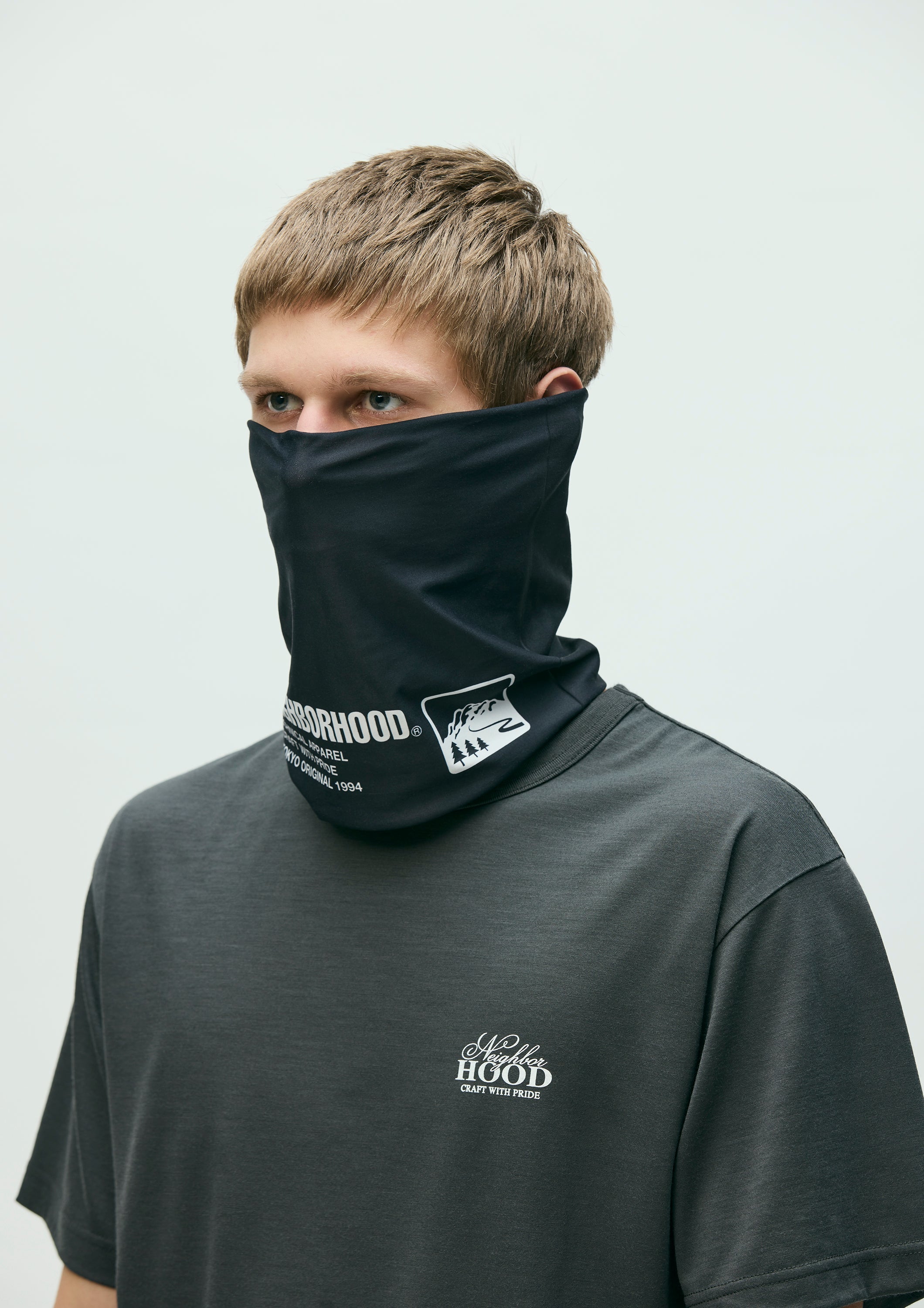 NECK GAITER – TIME AFTER TIME
