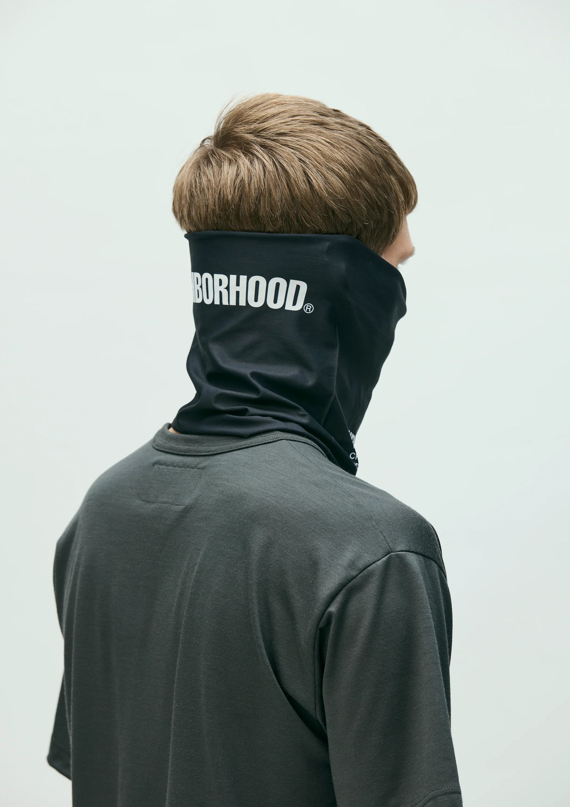 NECK GAITER – TIME AFTER TIME
