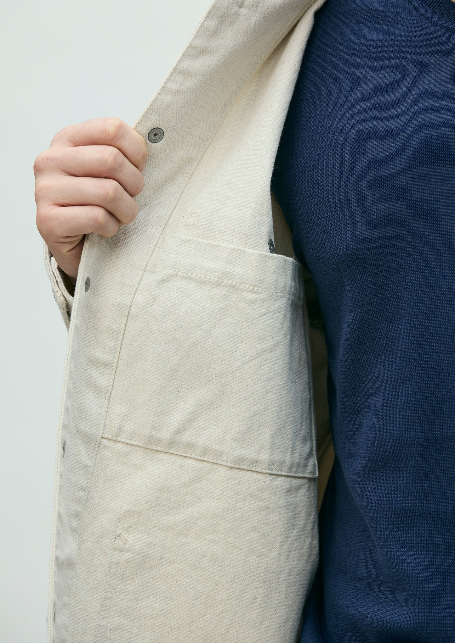 OX COVERALL JACKET