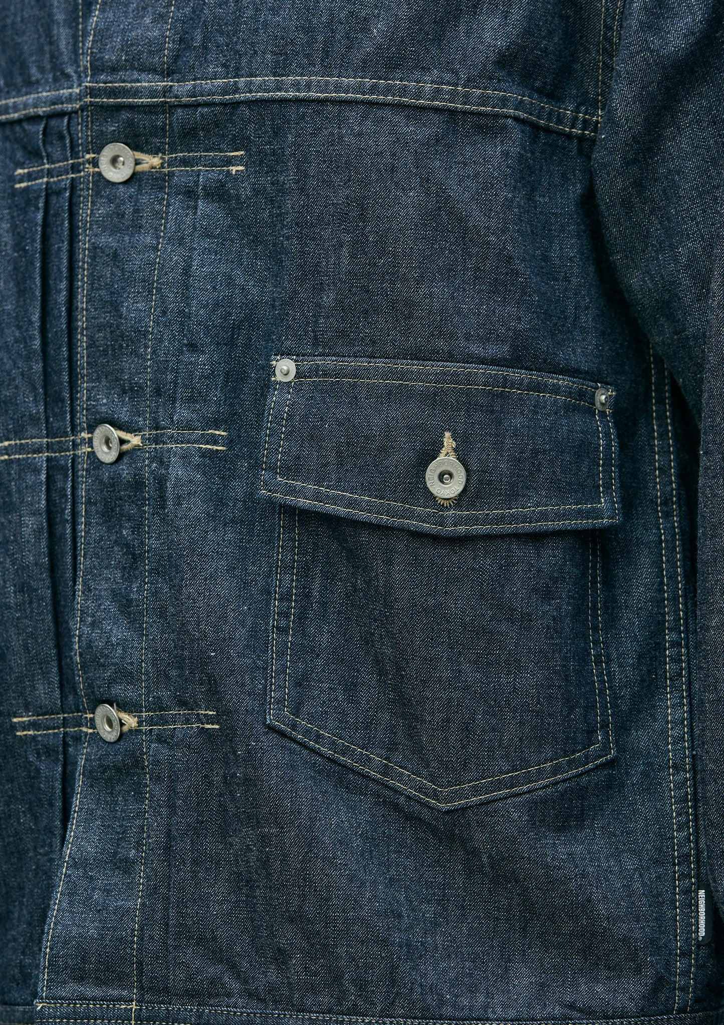 LW DENIM JACKET