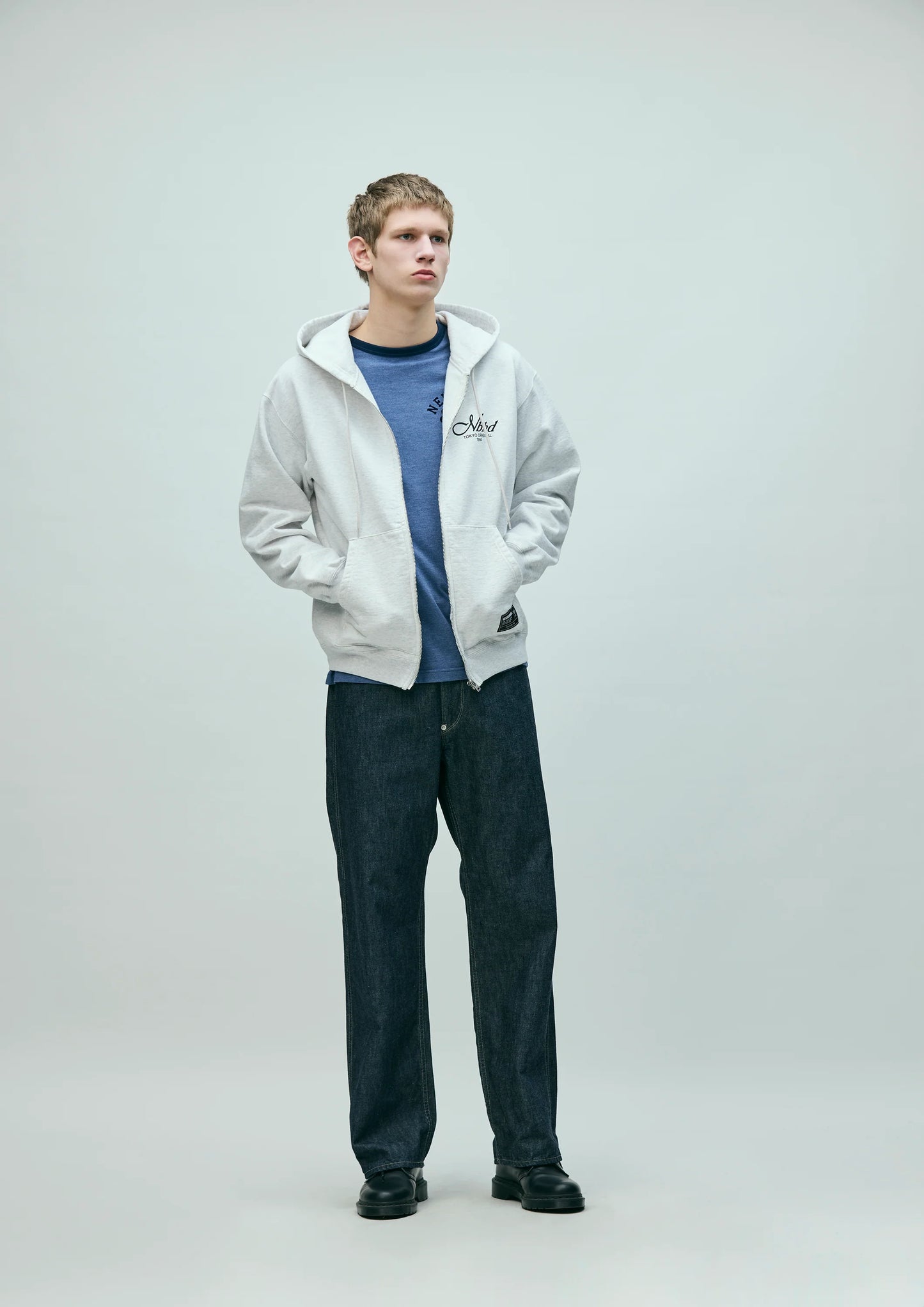 LW DENIM PANTS