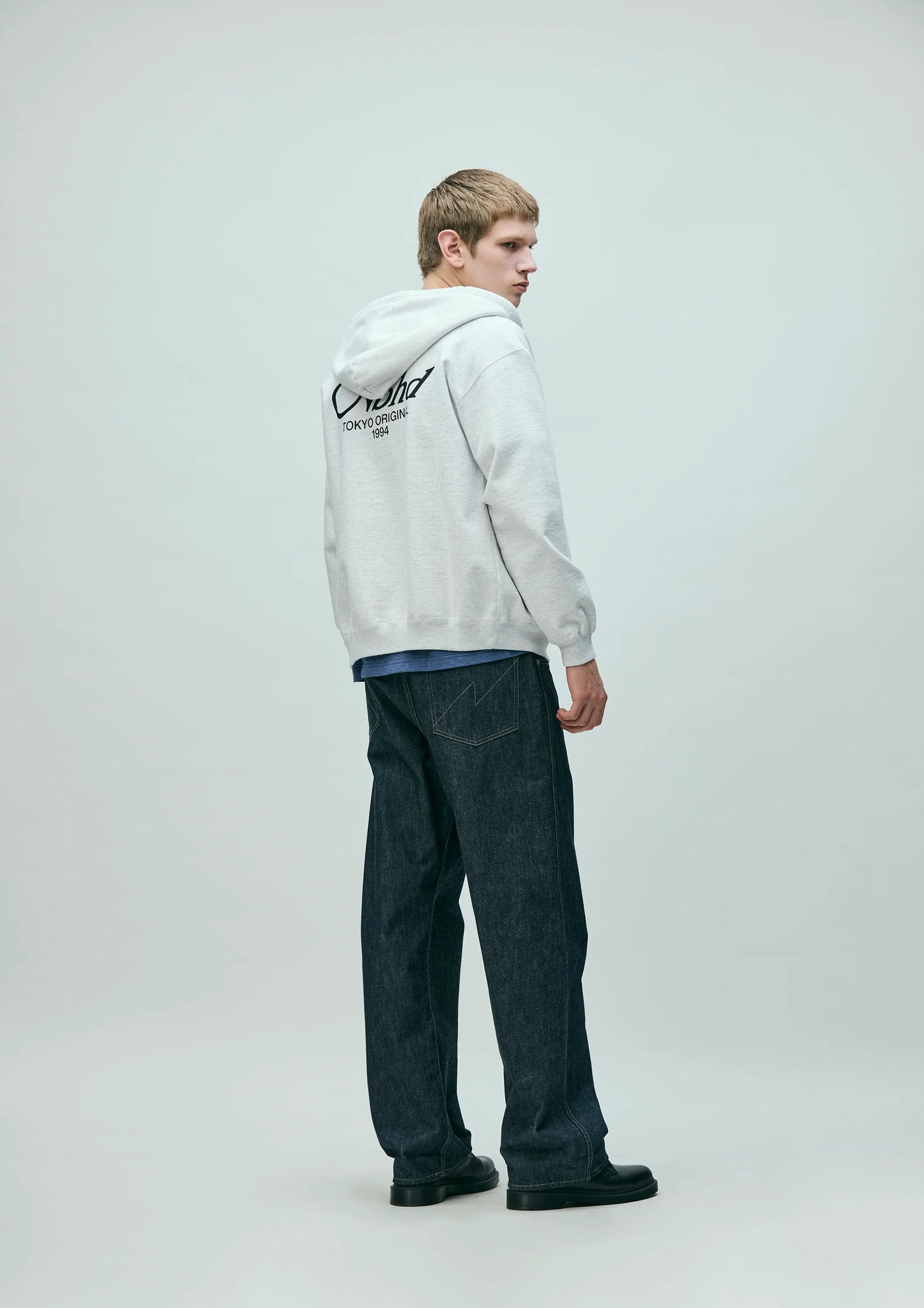 LW DENIM PANTS