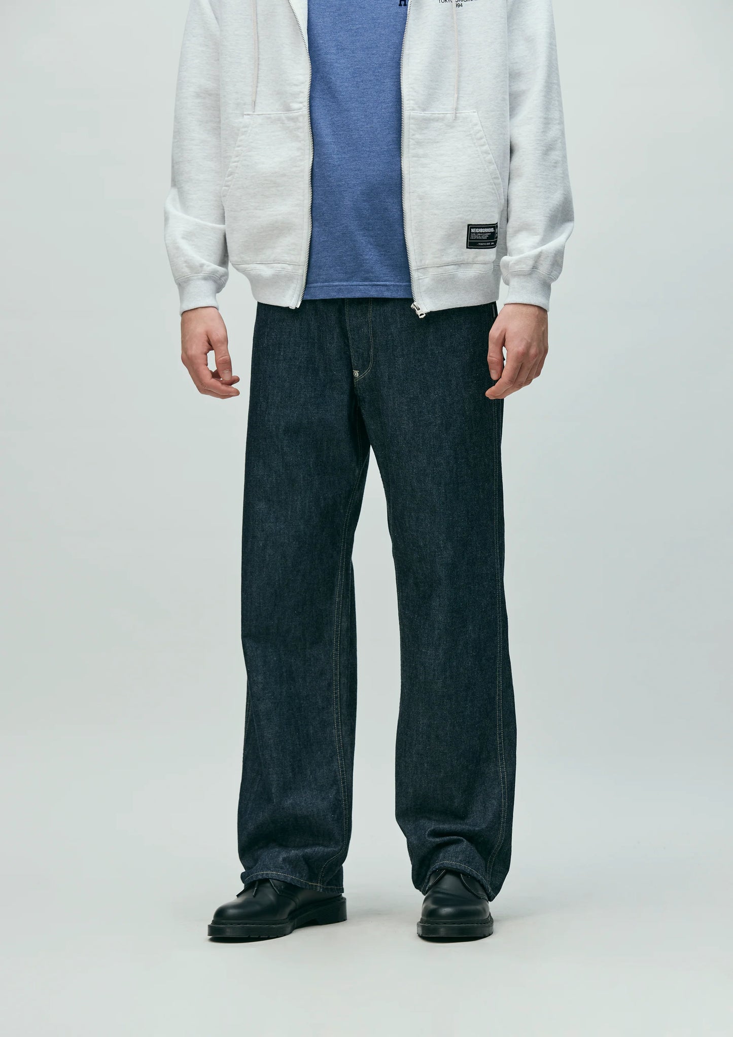 LW DENIM PANTS