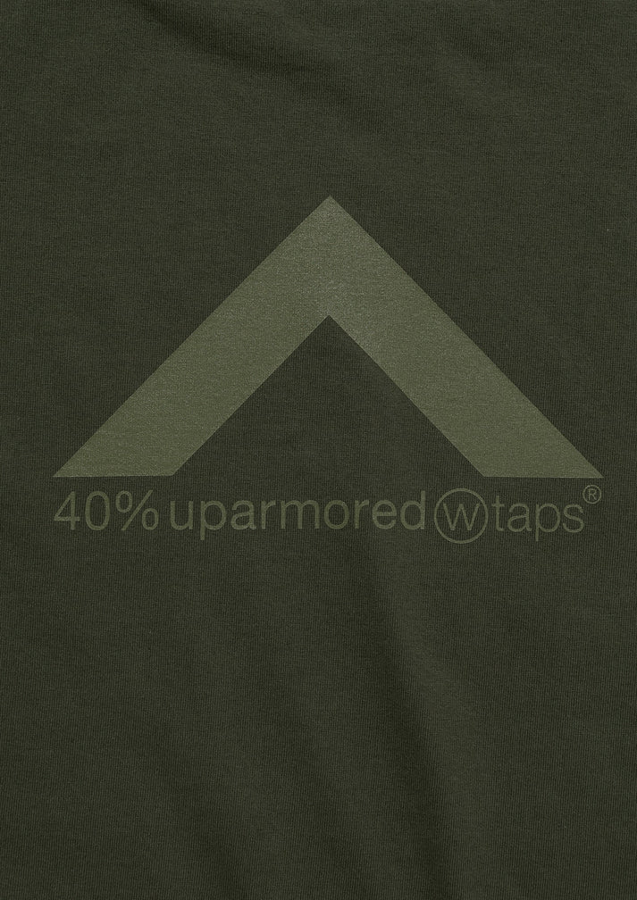 40PCT UPARMORED / SS / COTTON