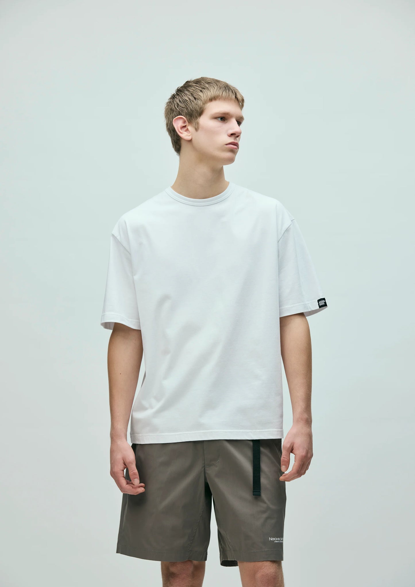 SHELTECH CREWNECK SS-2