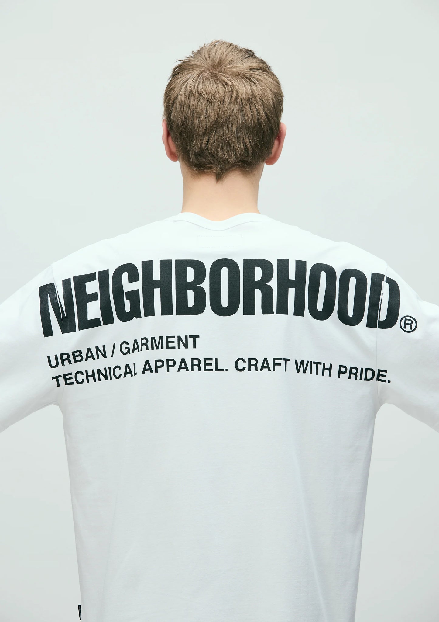 SHELTECH CREWNECK SS-2
