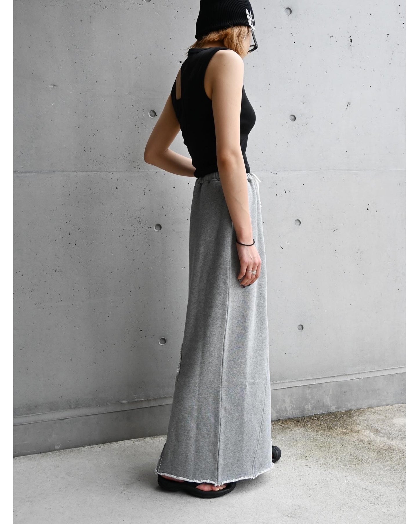 LAYERED TANK TOP 12404