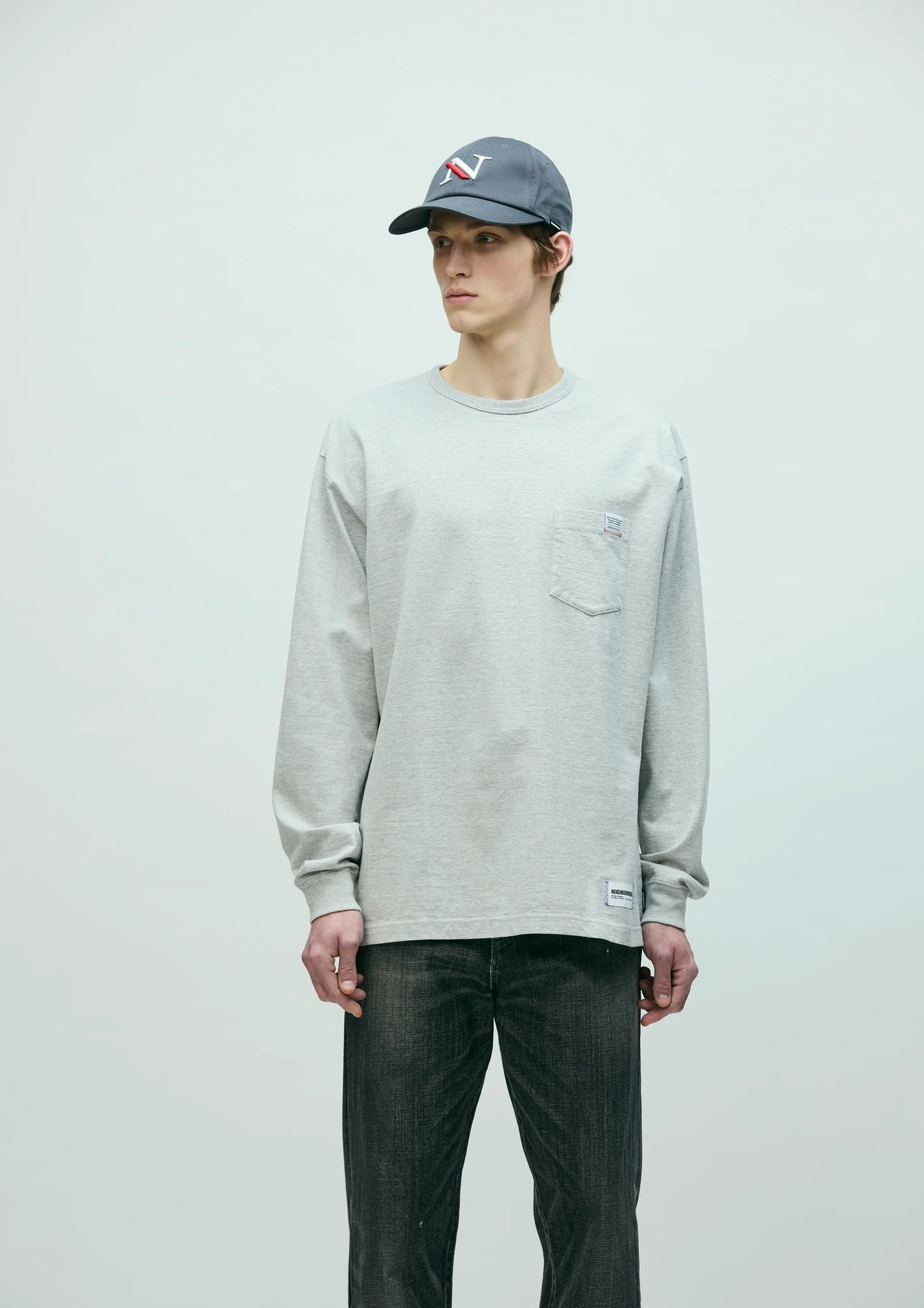 CLASSIC CREWNECK LS